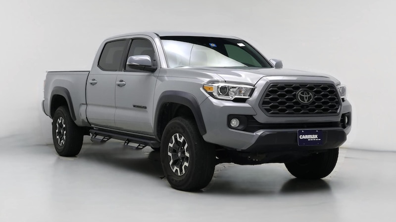 2020 Toyota Tacoma TRD Off-Road Hero Image