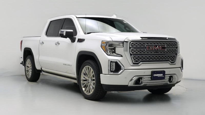 2019 GMC Sierra 1500 Denali Hero Image