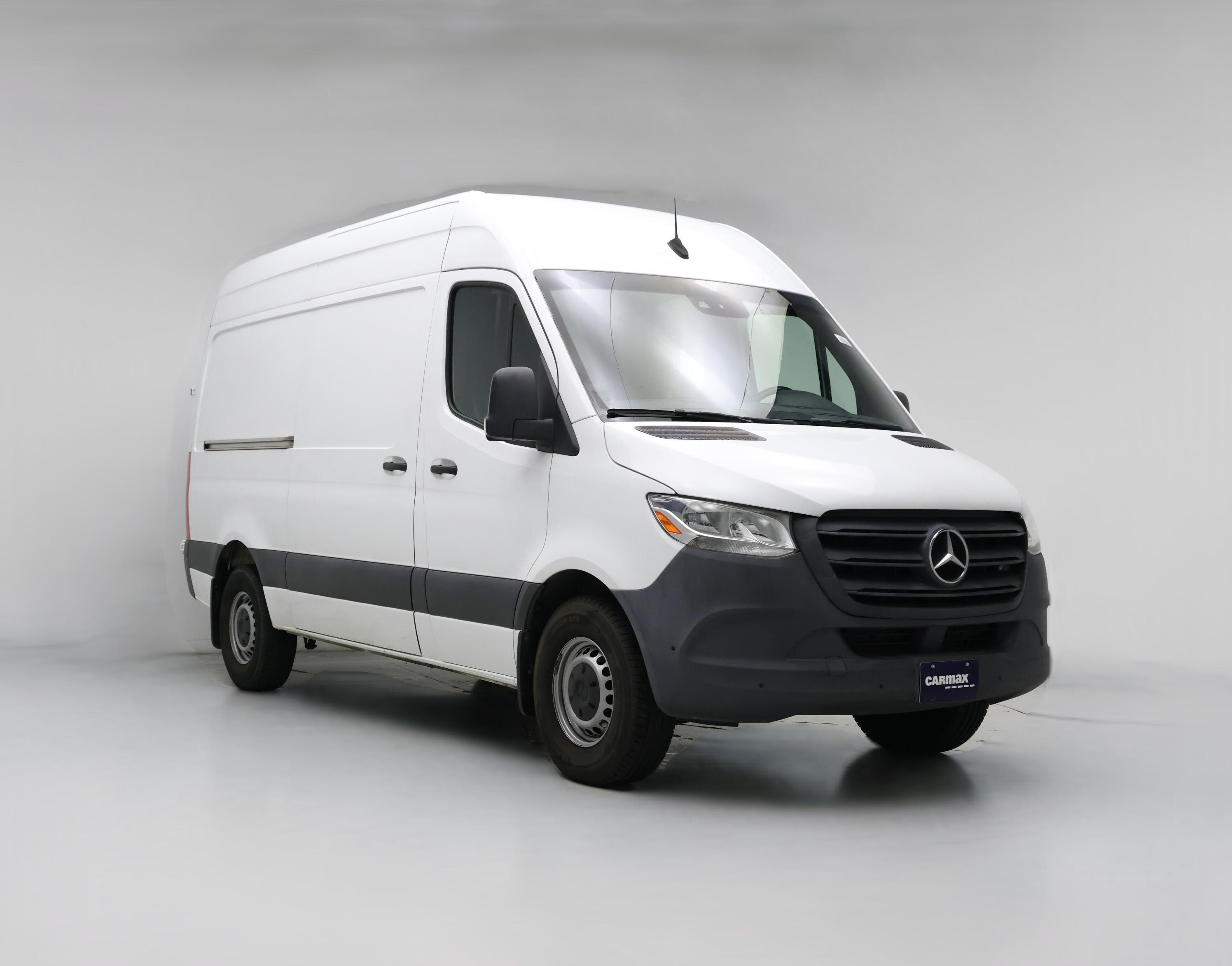 Thumbnail: 2021 Mercedes-Benz Sprinter - 1