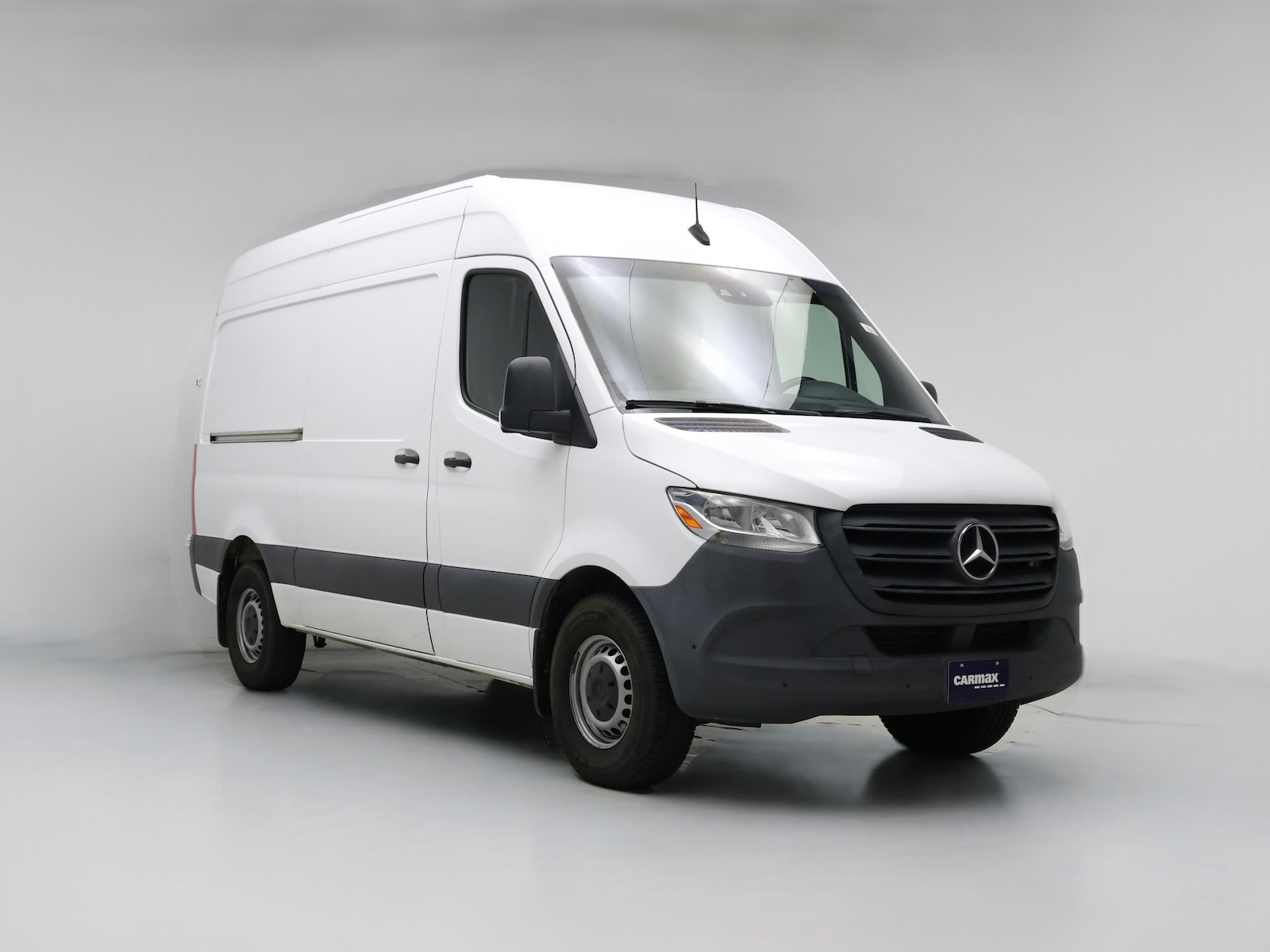 2021 Mercedes-Benz Sprinter Crew Van