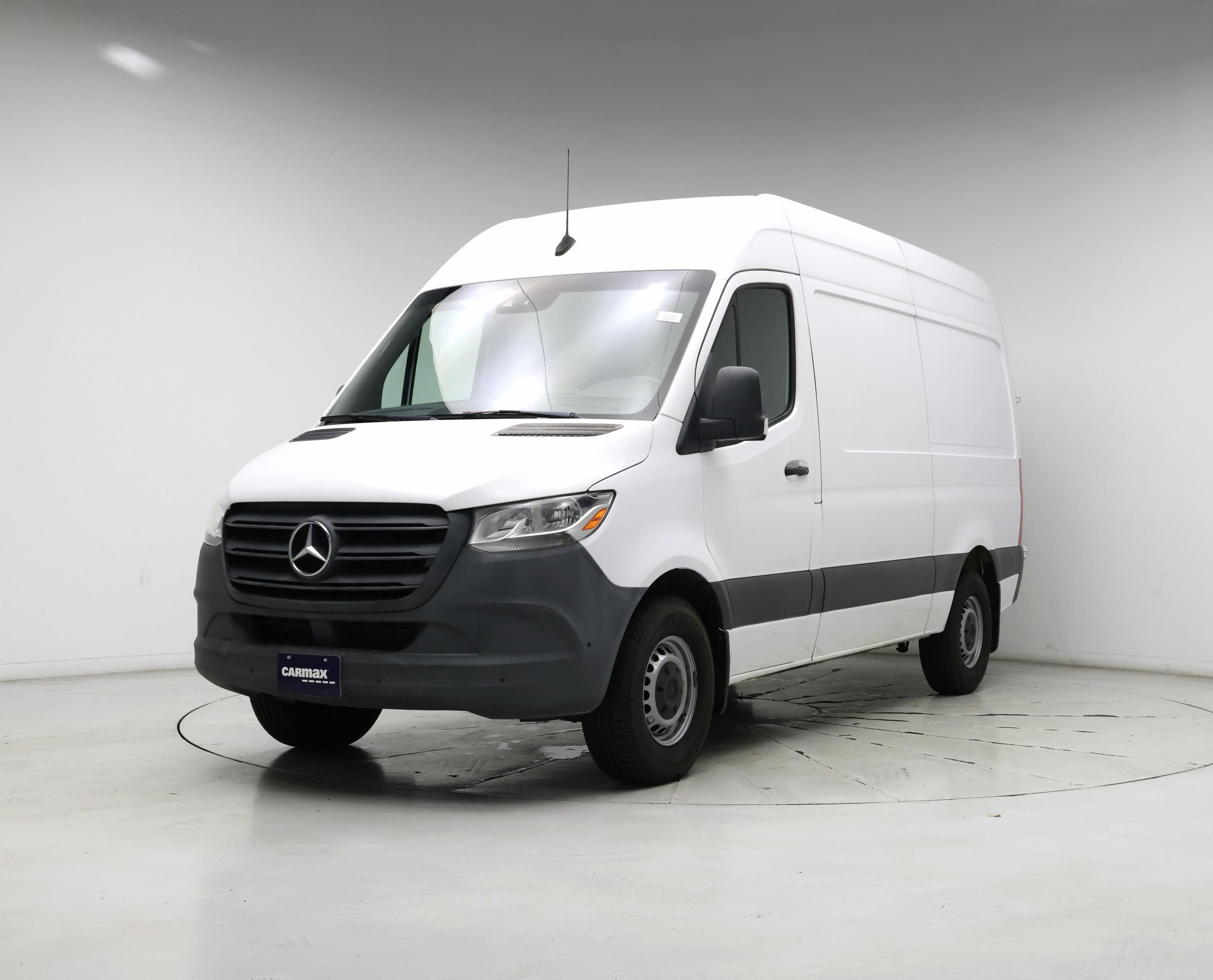 Thumbnail: 2021 Mercedes-Benz Sprinter - 4