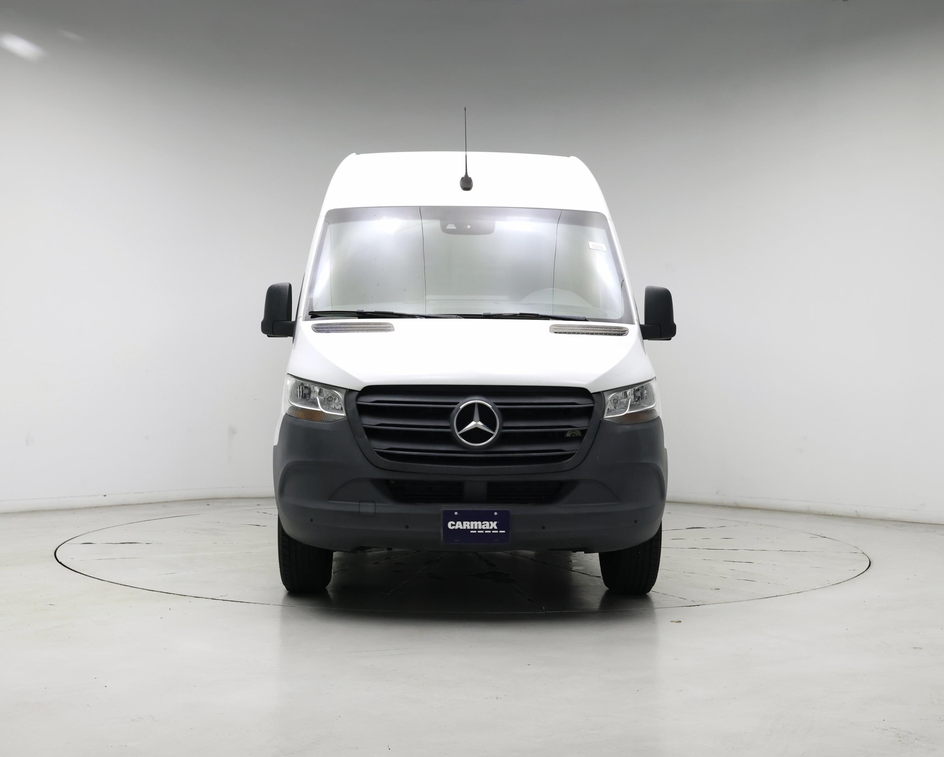 Thumbnail: 2021 Mercedes-Benz Sprinter - 5
