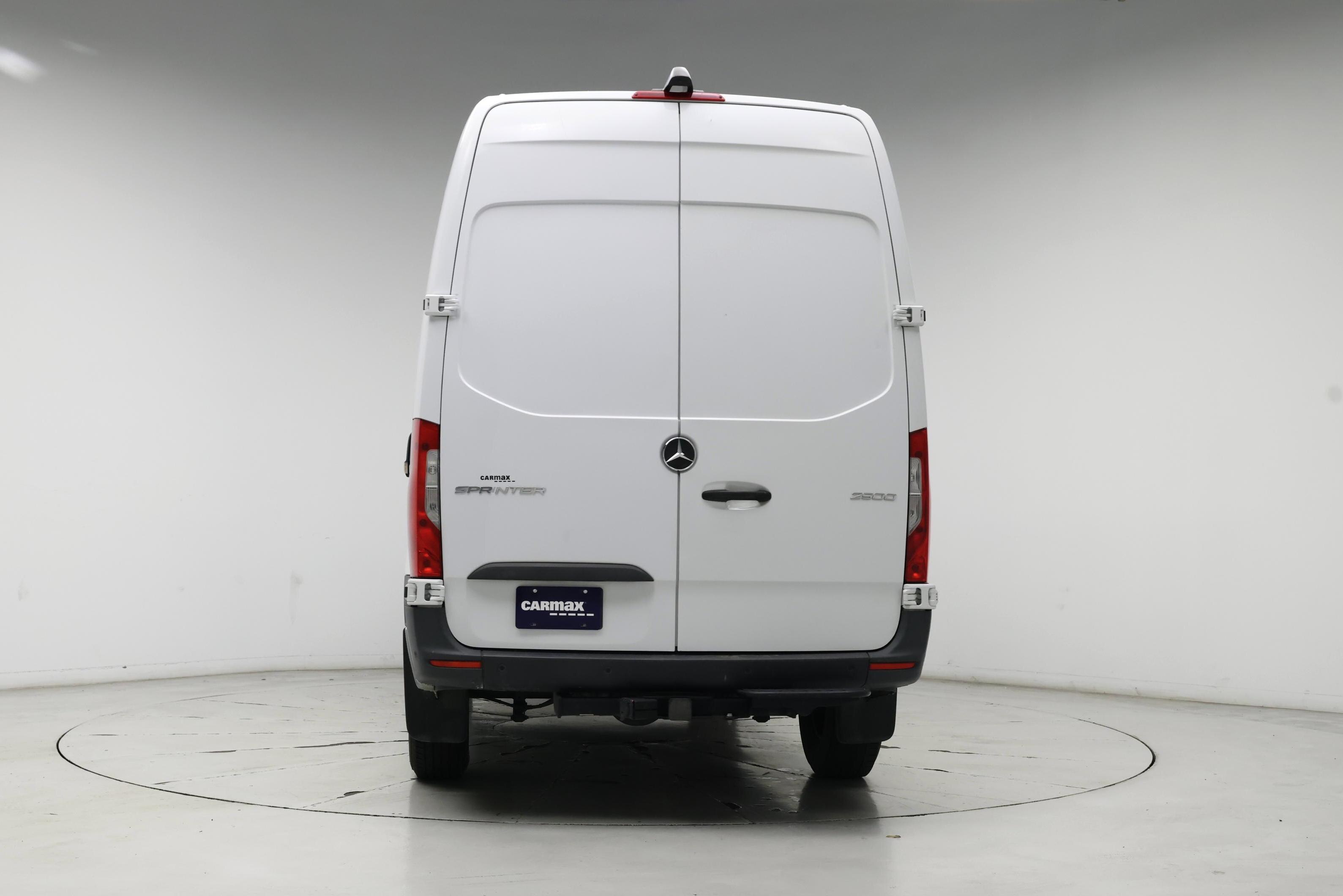 Thumbnail: 2021 Mercedes-Benz Sprinter - 6