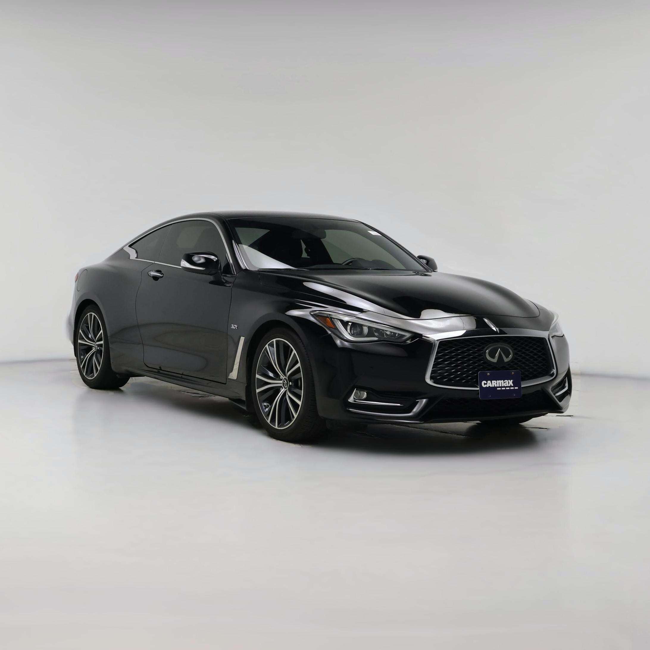 Thumbnail: 2020 INFINITI Q60 - 1