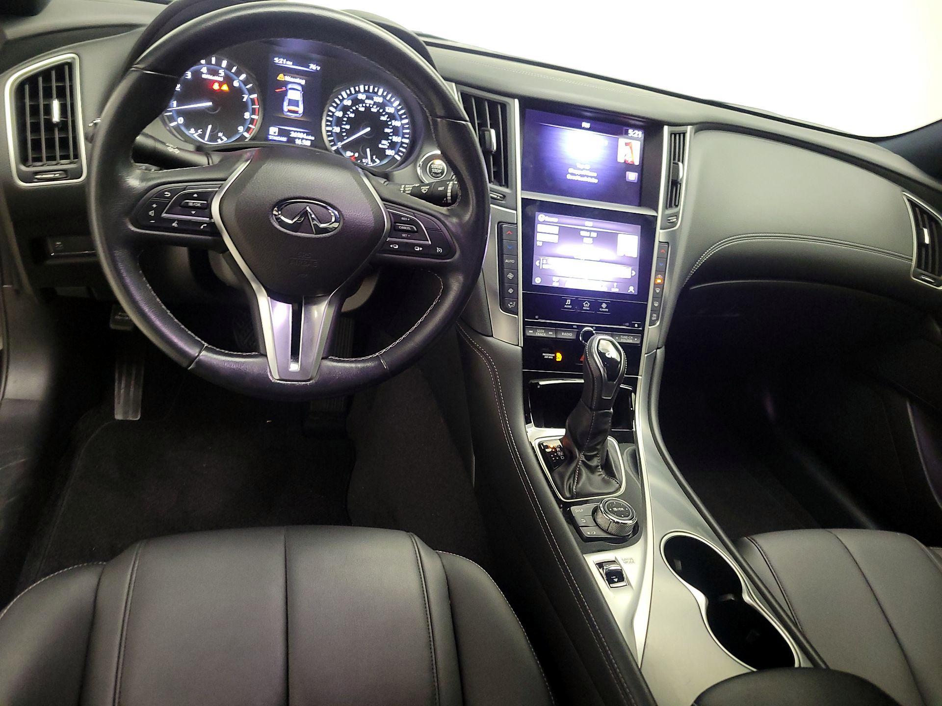 Thumbnail: 2020 INFINITI Q60 - 9