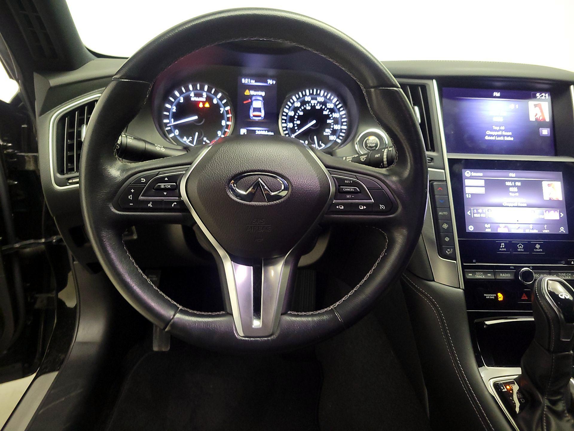Thumbnail: 2020 INFINITI Q60 - 10