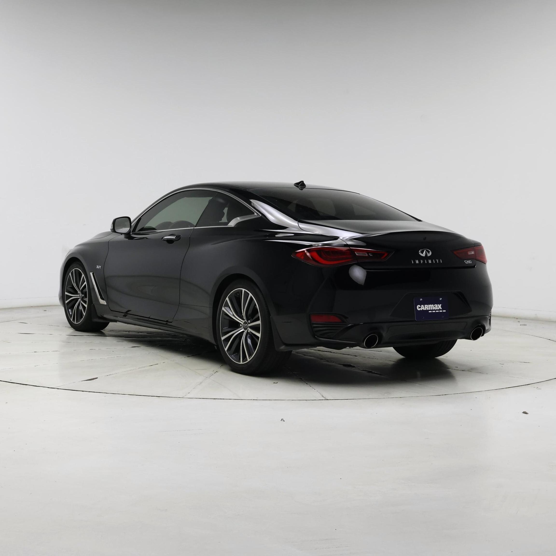 Thumbnail: 2020 INFINITI Q60 - 2