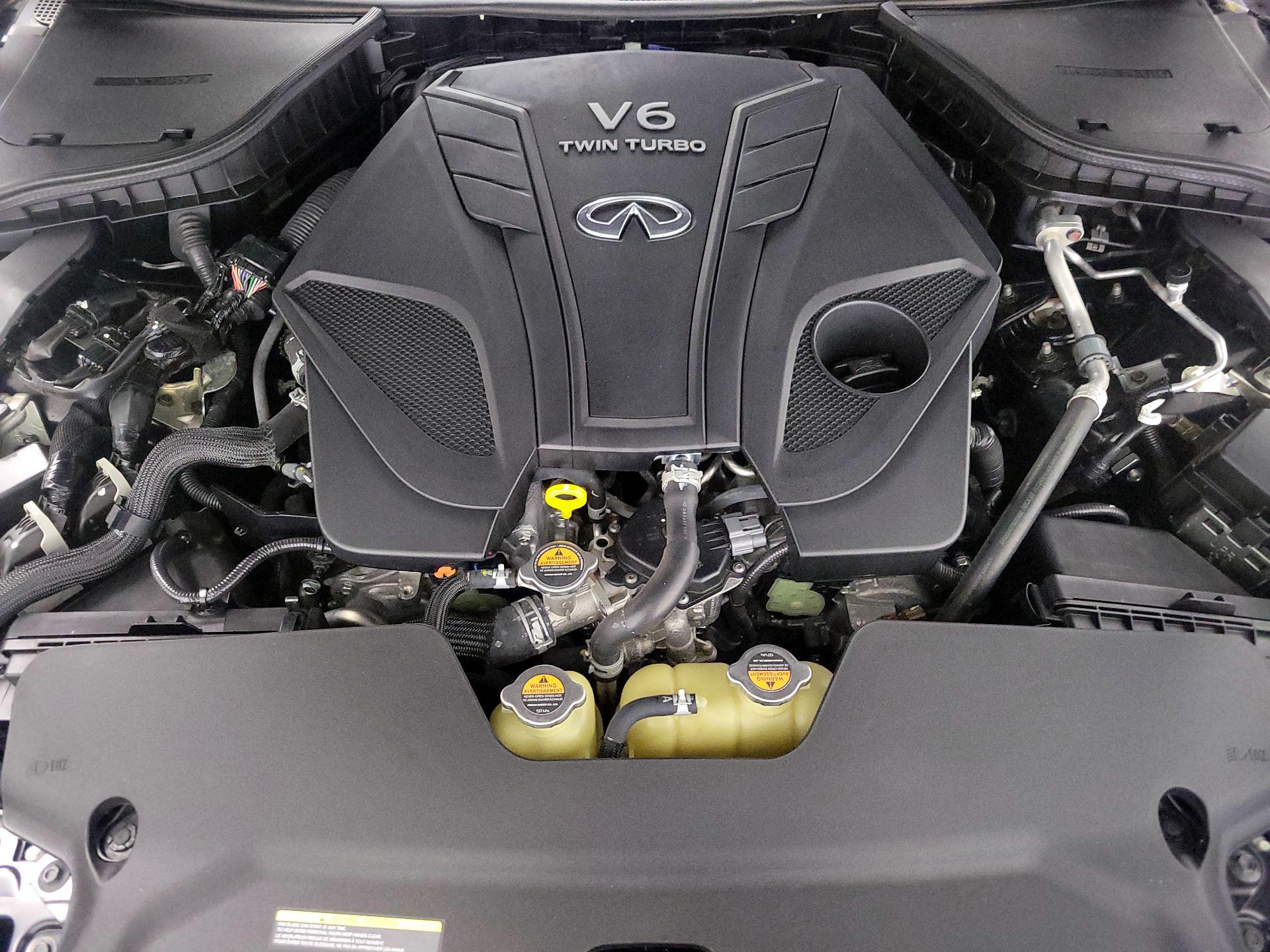 Thumbnail: 2020 INFINITI Q60 - 20