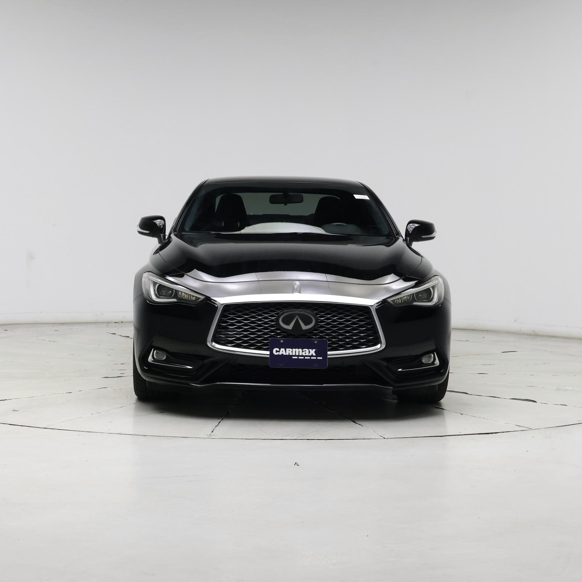 Thumbnail: 2020 INFINITI Q60 - 5