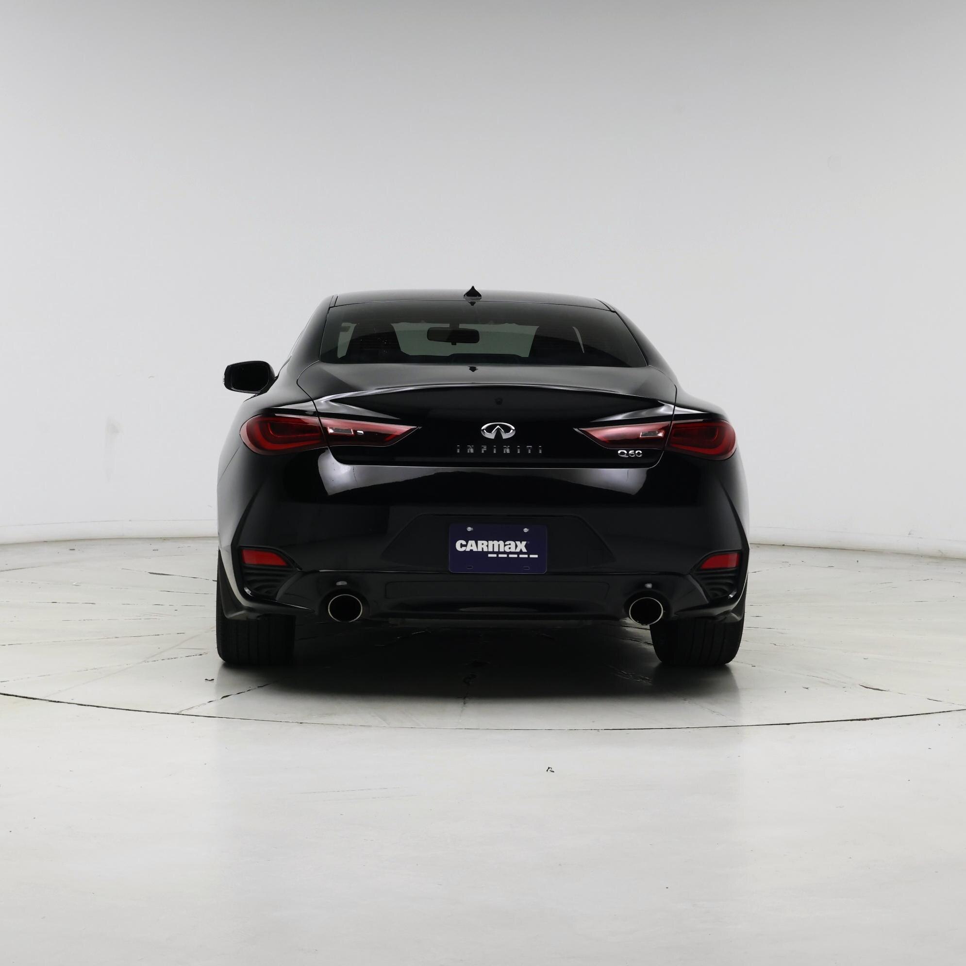 Thumbnail: 2020 INFINITI Q60 - 6