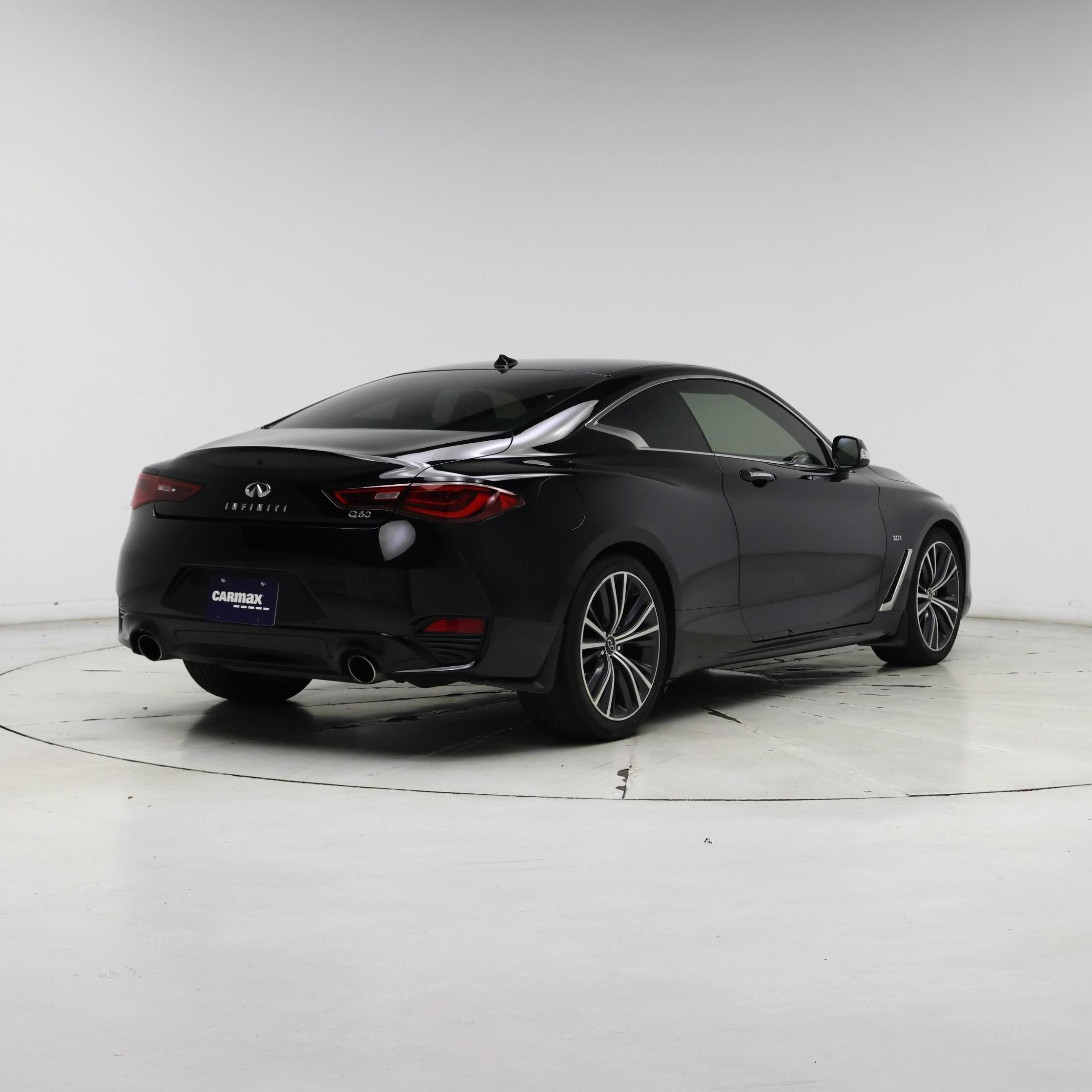 Thumbnail: 2020 INFINITI Q60 - 8