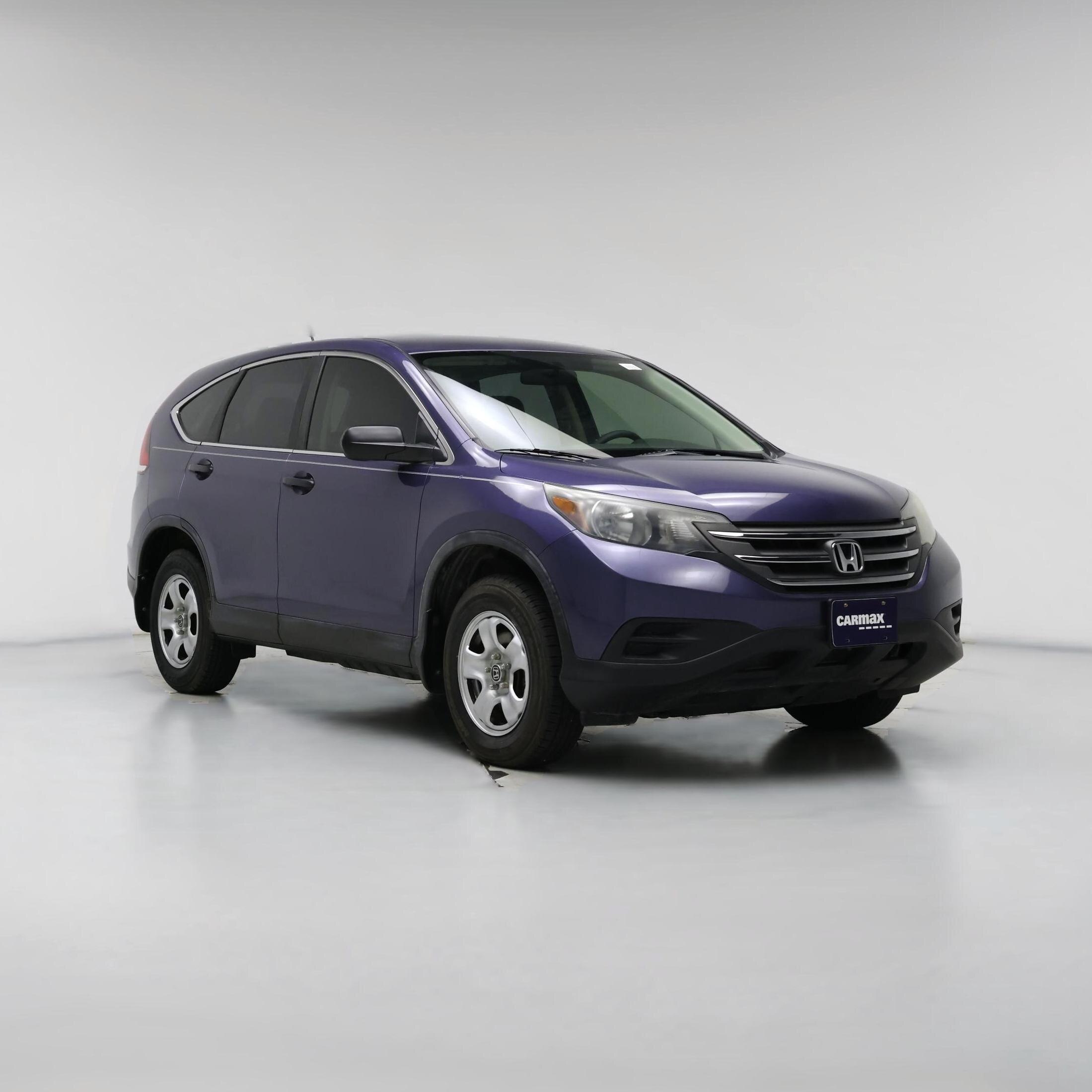 Thumbnail: 2014 Honda CR-V - 1