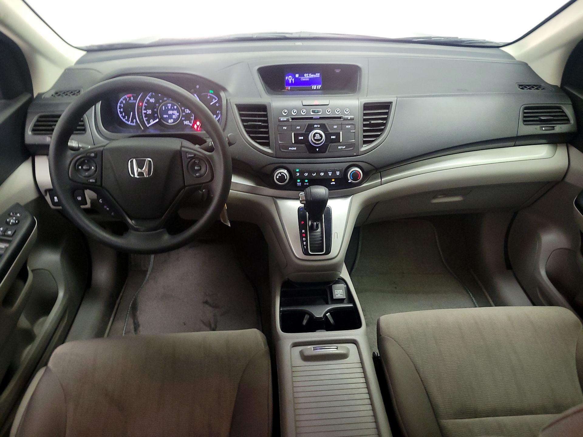 Thumbnail: 2014 Honda CR-V - 9