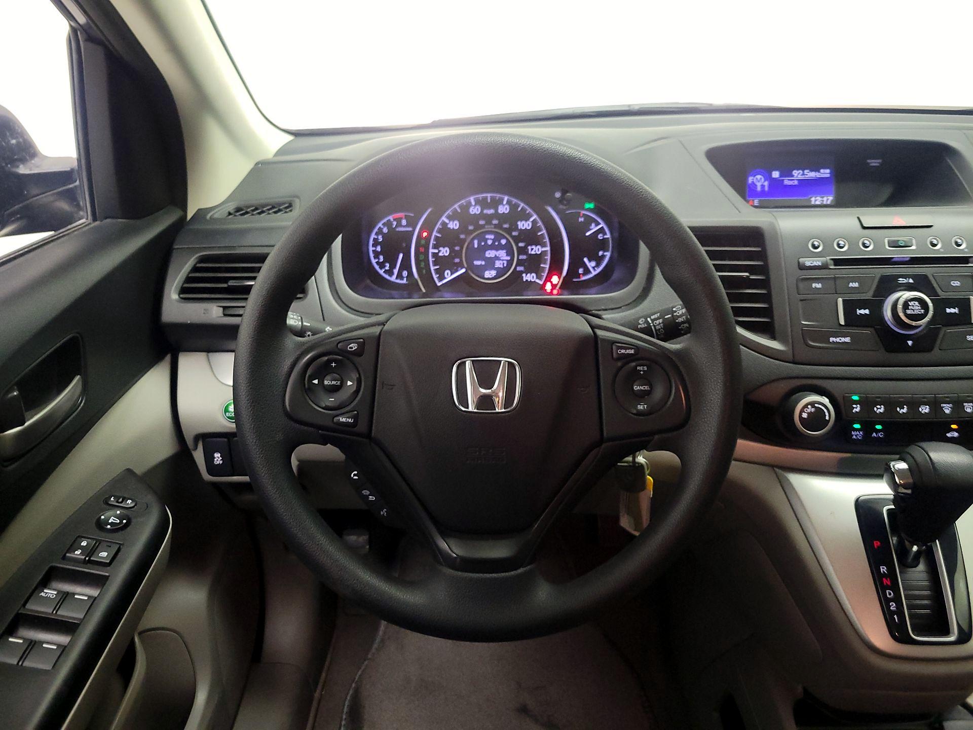 Thumbnail: 2014 Honda CR-V - 10