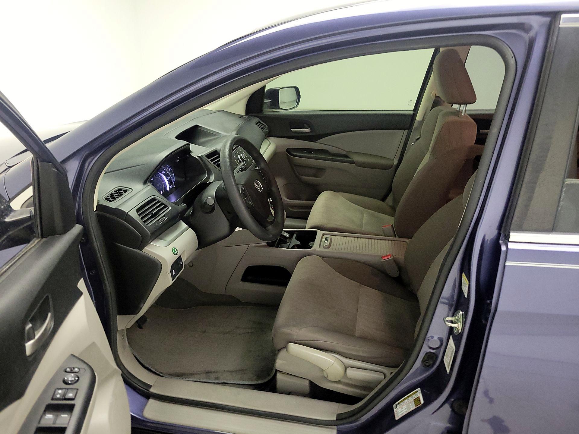 Thumbnail: 2014 Honda CR-V - 11