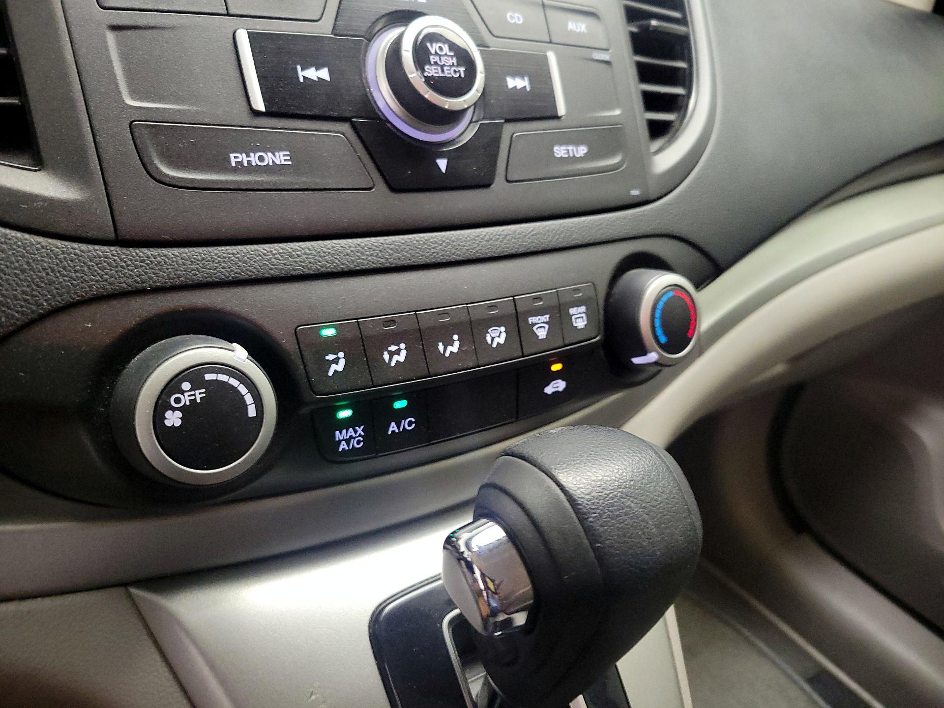 Thumbnail: 2014 Honda CR-V - 16