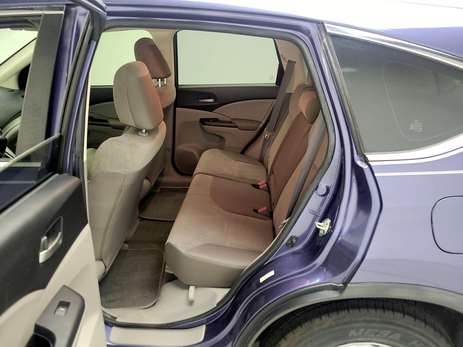 Thumbnail: 2014 Honda CR-V - 18