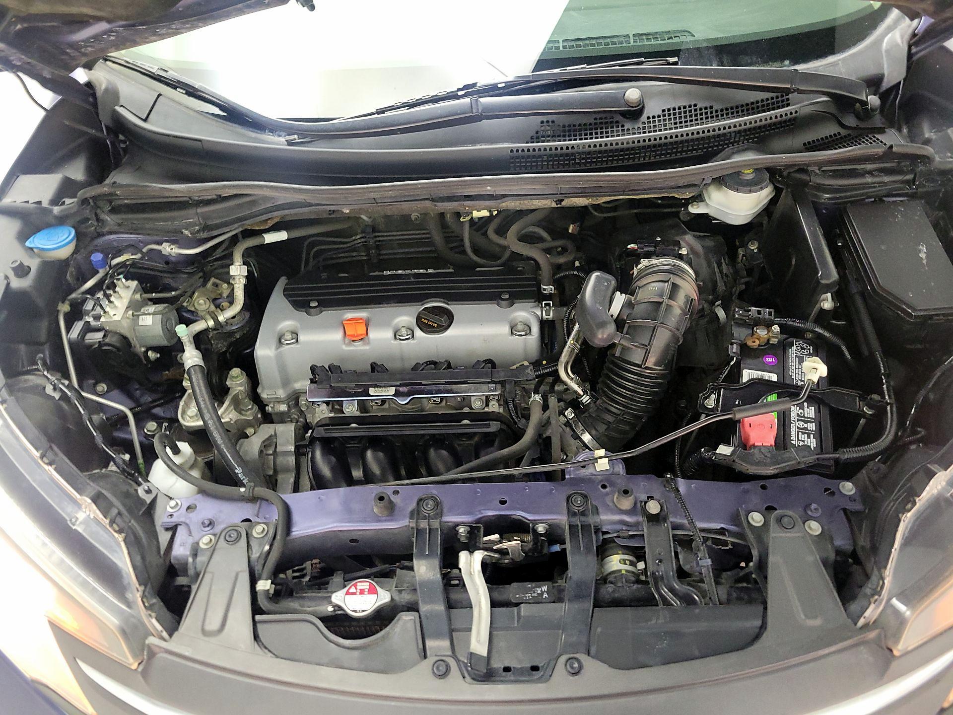 Thumbnail: 2014 Honda CR-V - 20