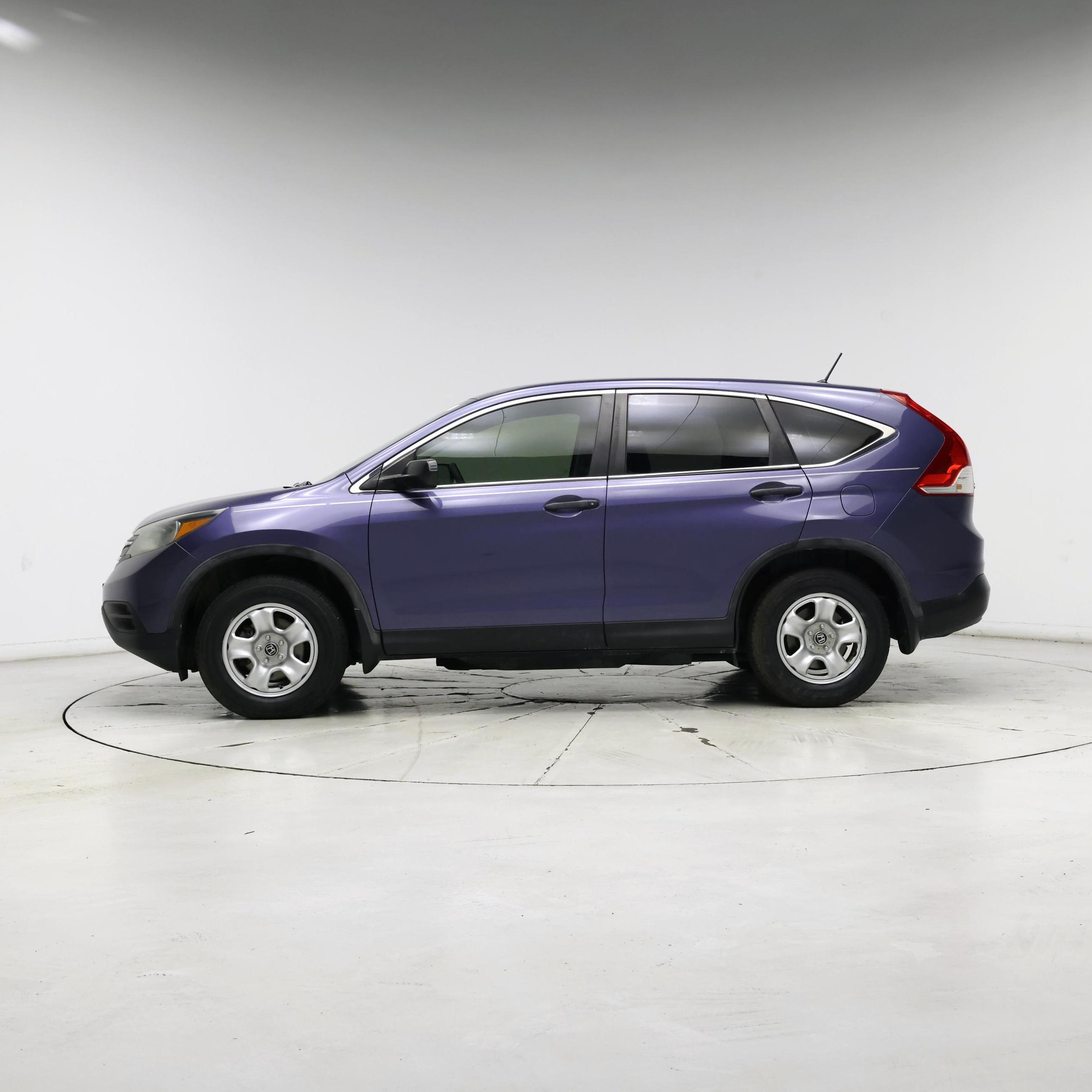 Thumbnail: 2014 Honda CR-V - 3