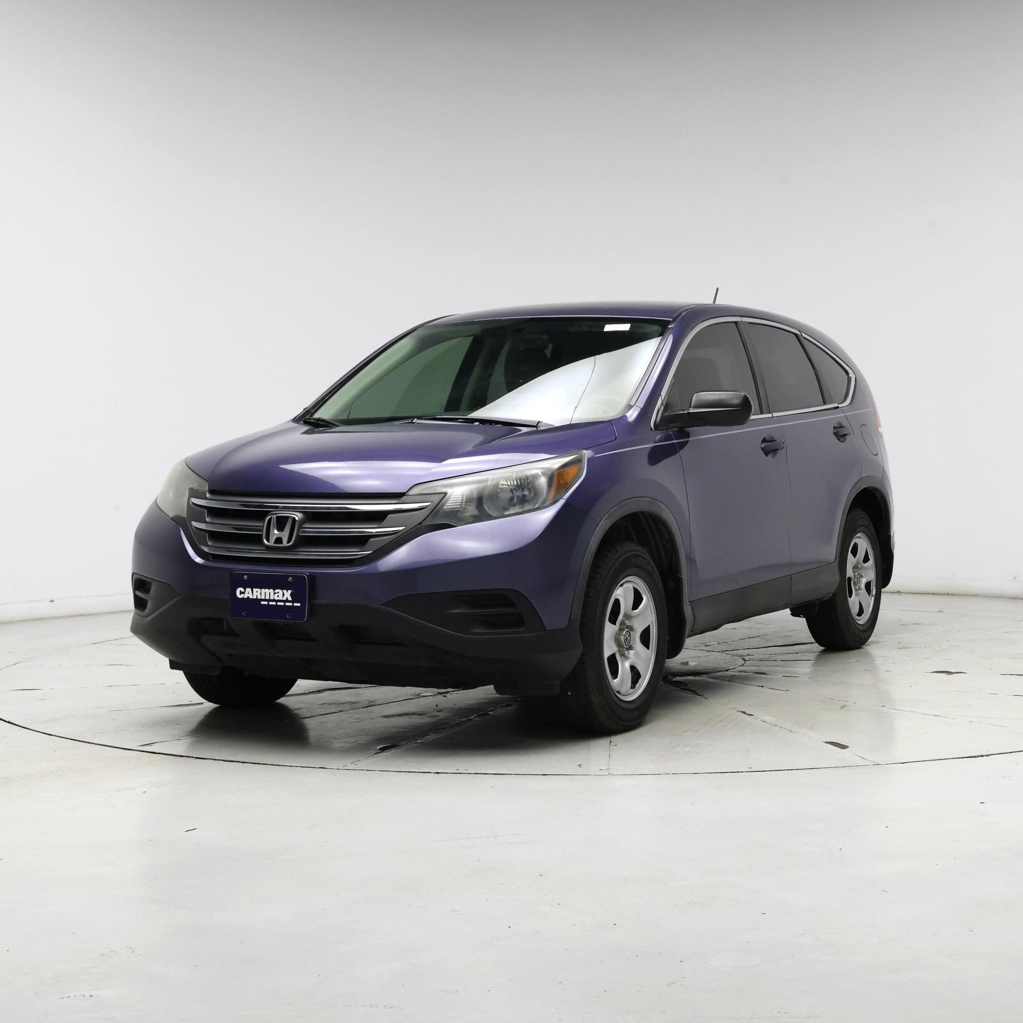 Thumbnail: 2014 Honda CR-V - 4