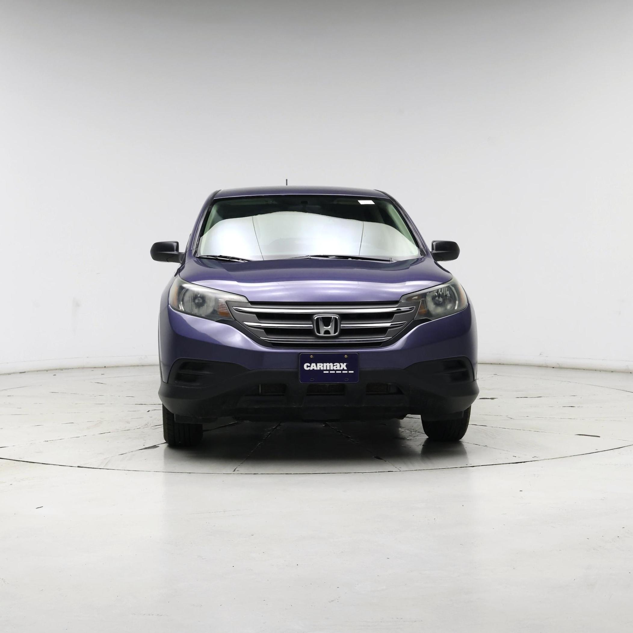 Thumbnail: 2014 Honda CR-V - 5