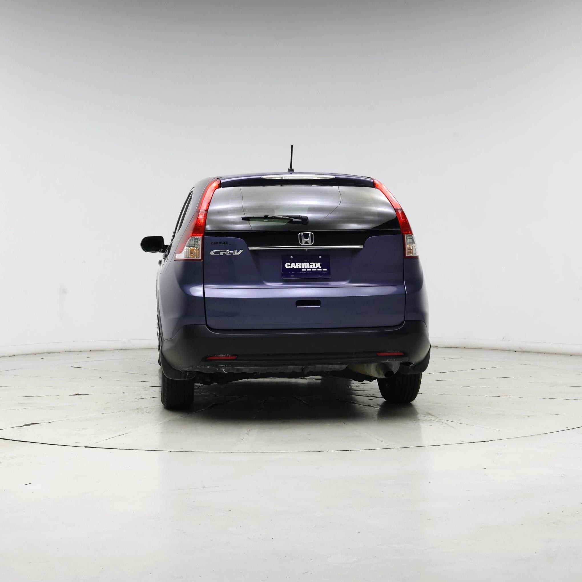 Thumbnail: 2014 Honda CR-V - 6