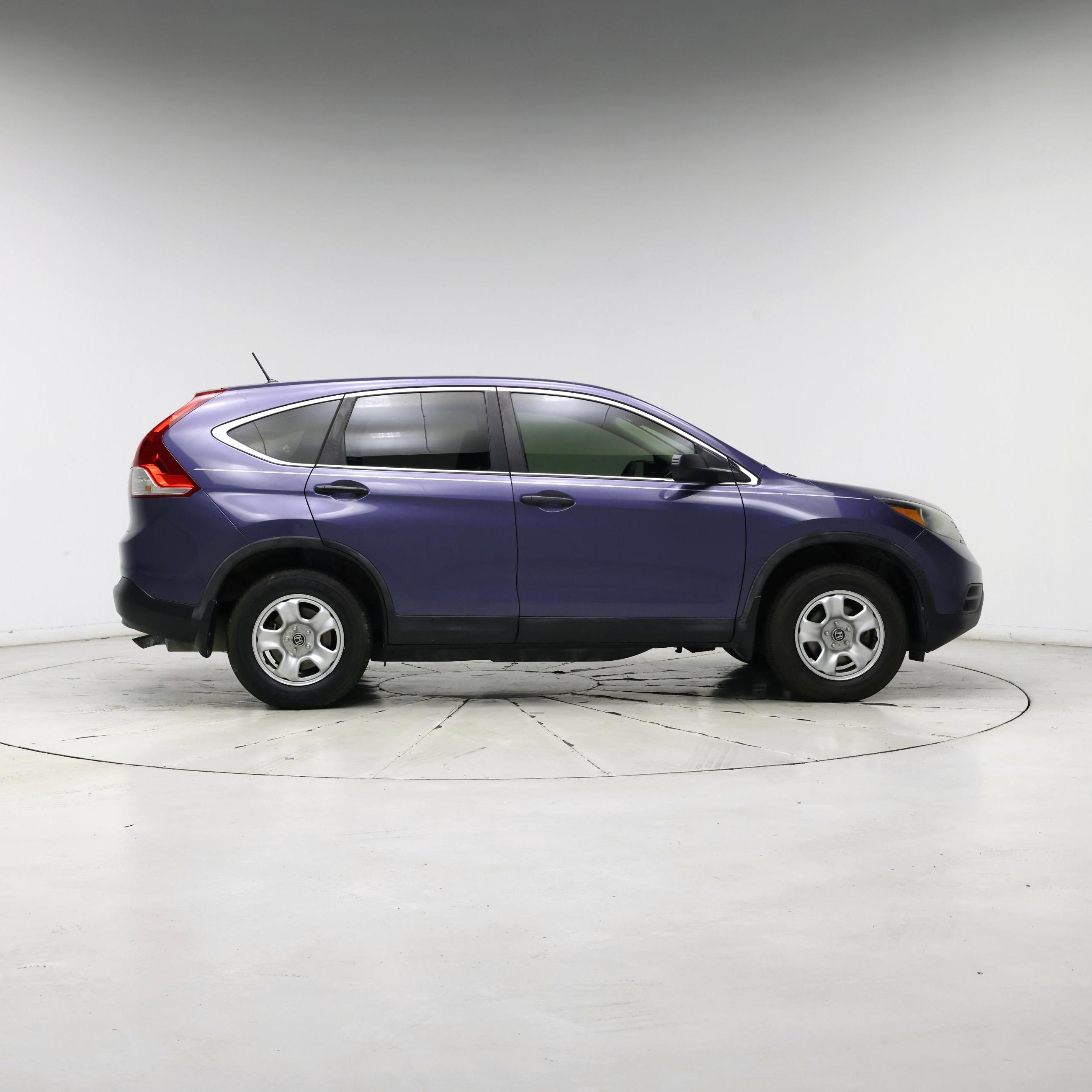 Thumbnail: 2014 Honda CR-V - 7