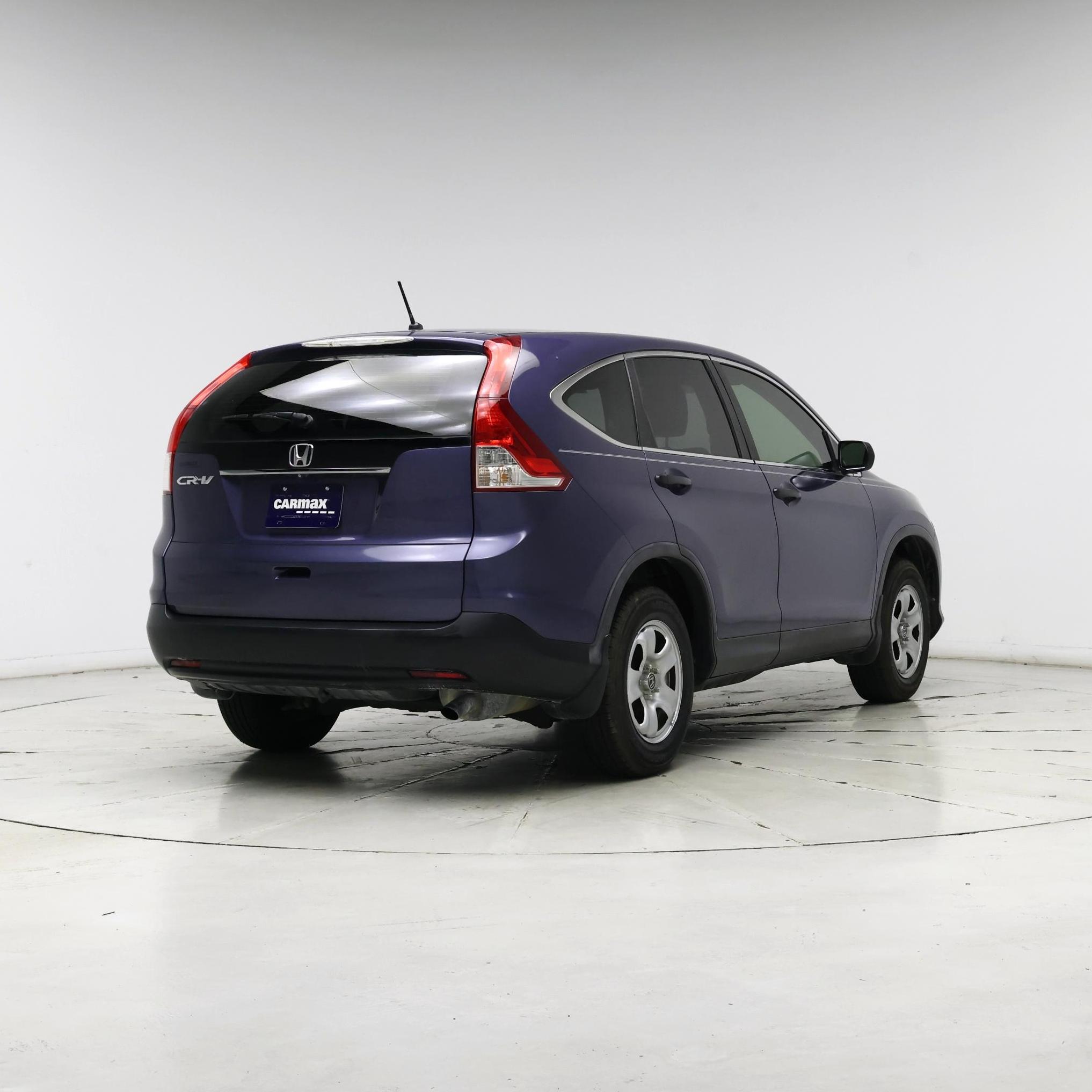Thumbnail: 2014 Honda CR-V - 8