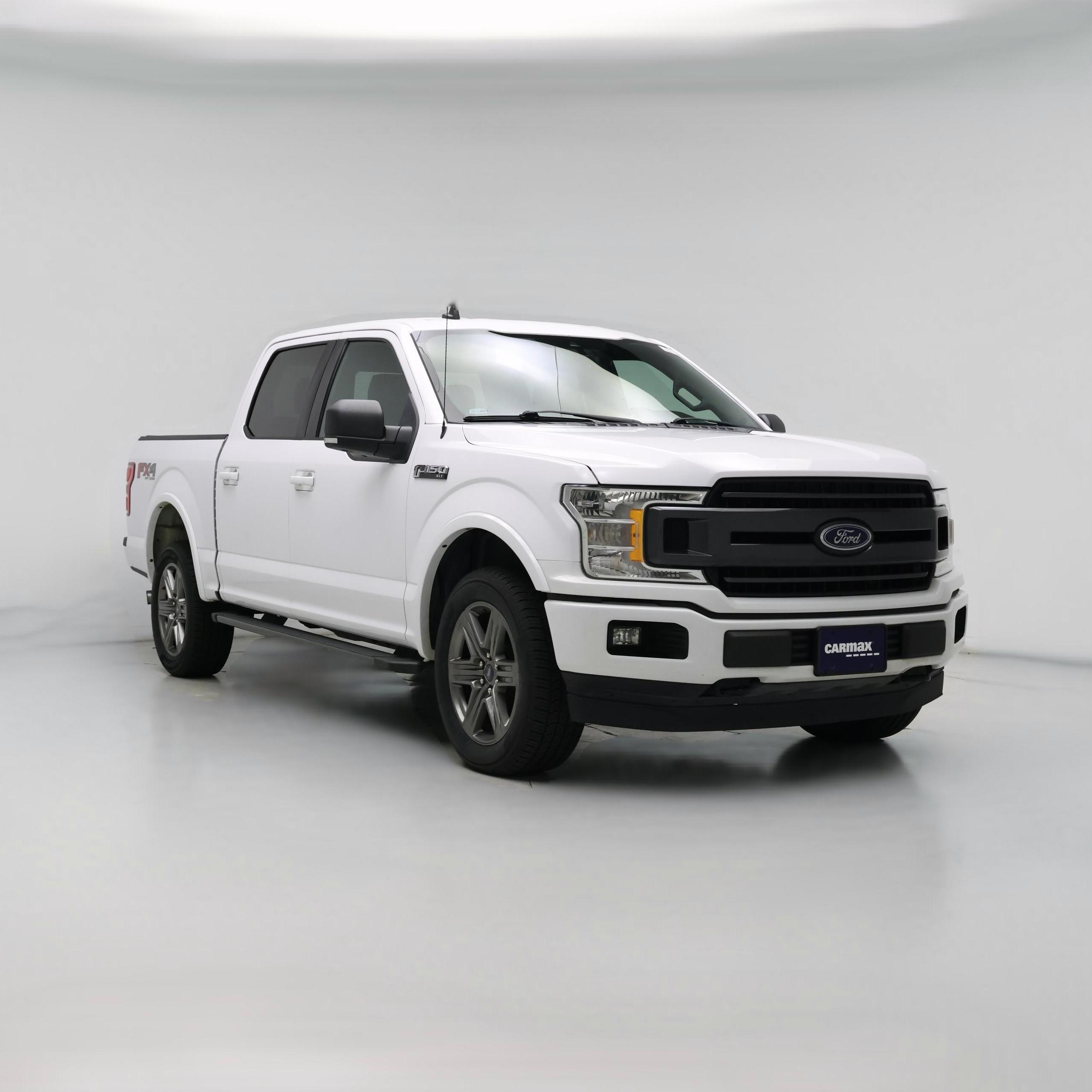 Thumbnail: 2020 Ford F-150 - 1