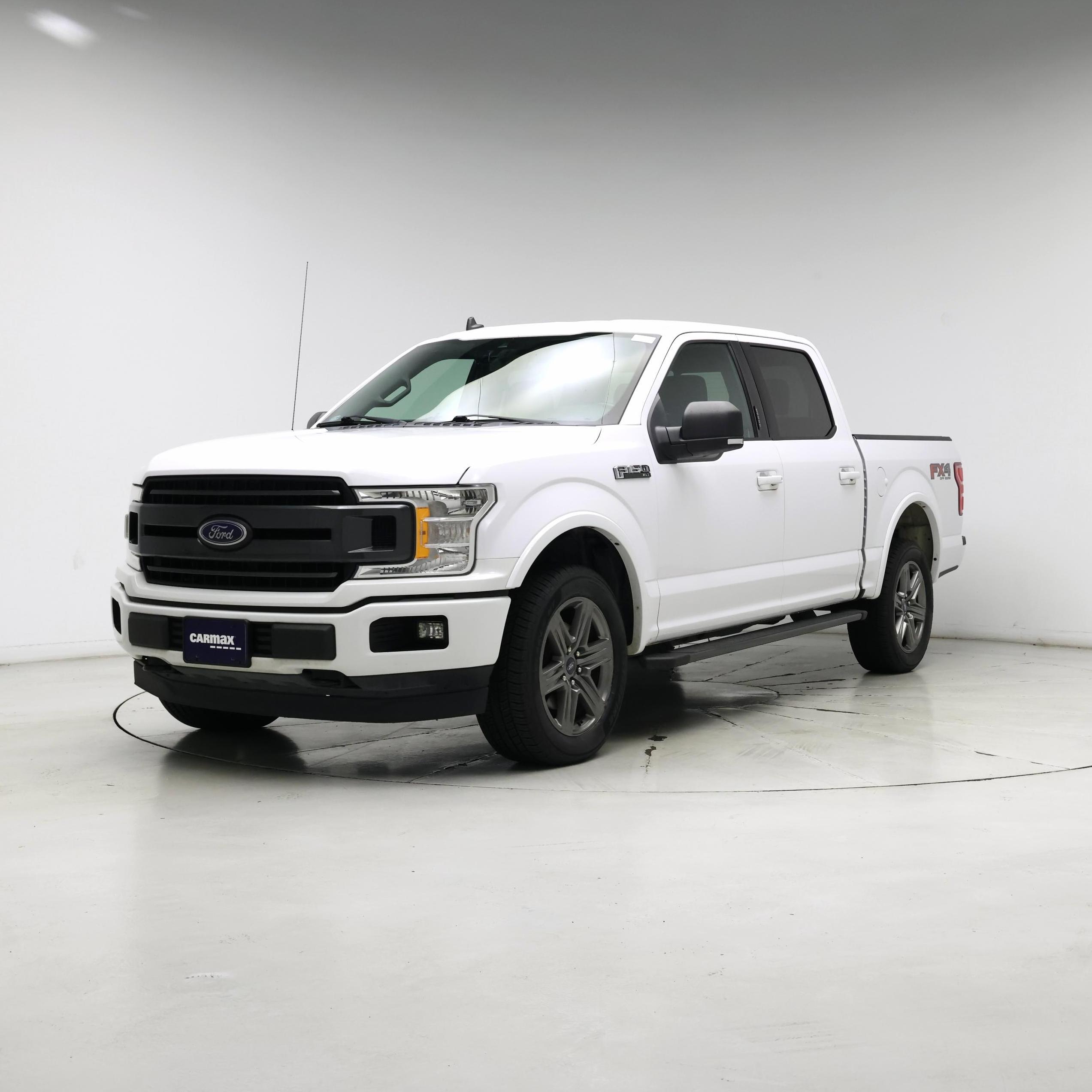 Thumbnail: 2020 Ford F-150 - 4