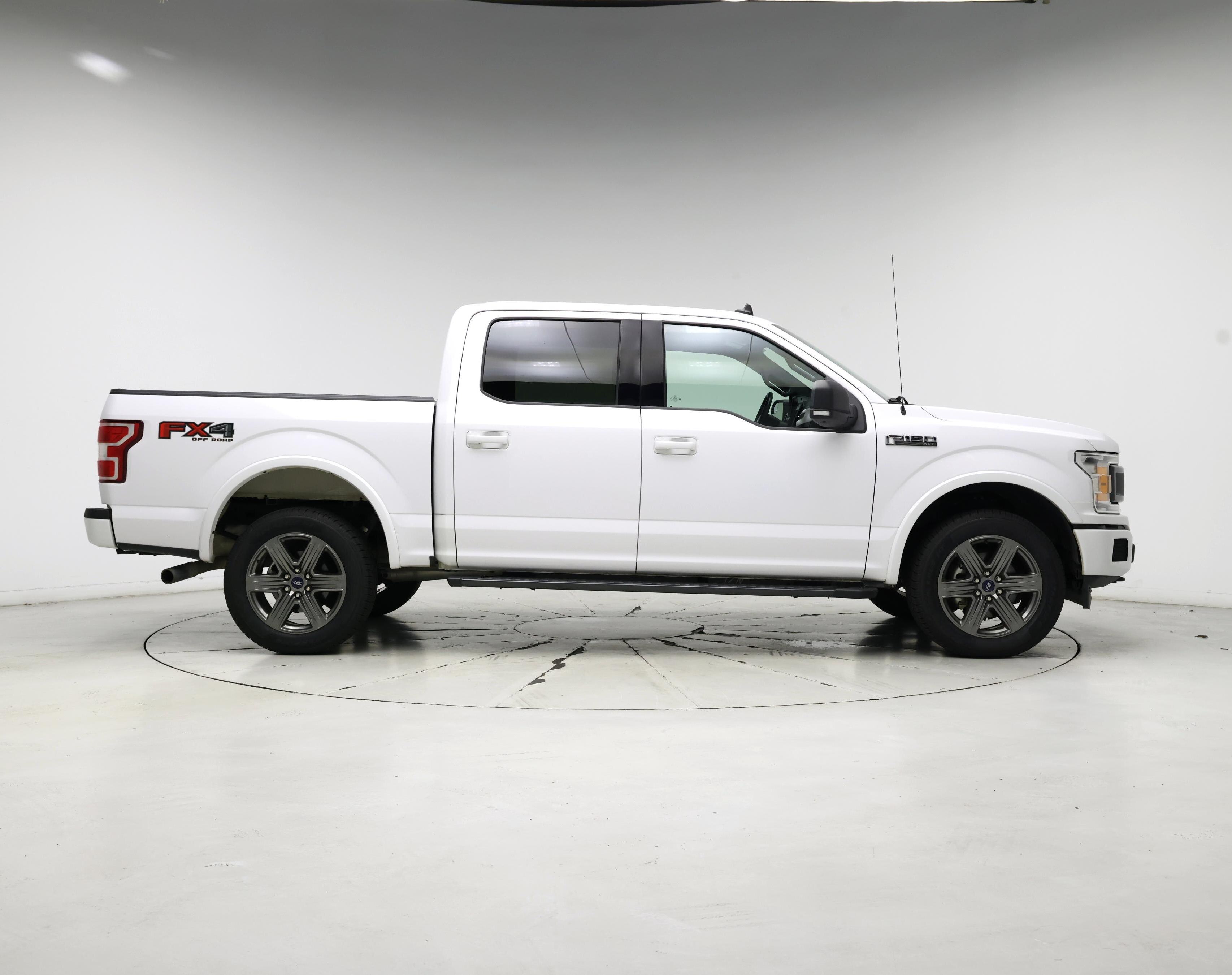 Thumbnail: 2020 Ford F-150 - 7