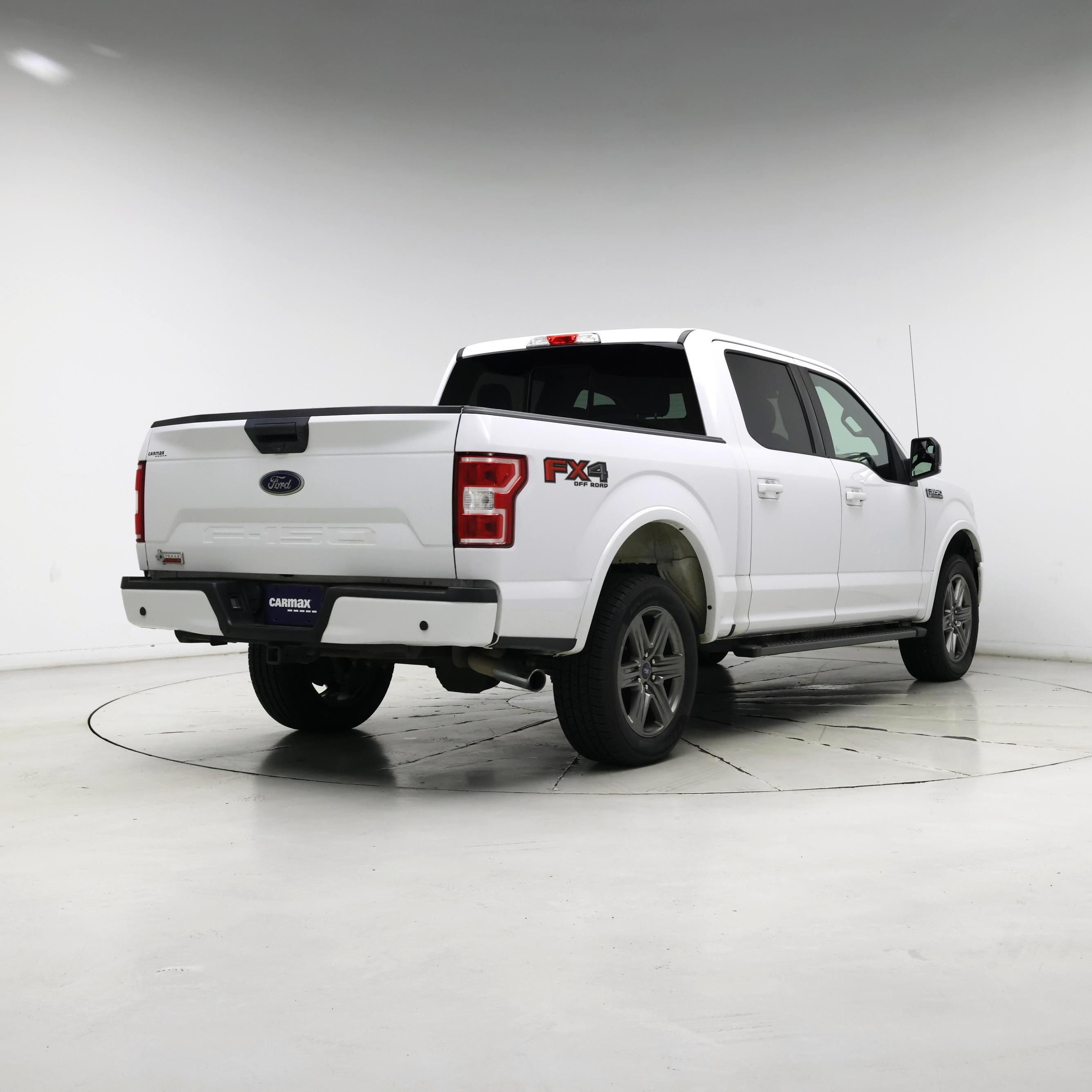 Thumbnail: 2020 Ford F-150 - 8