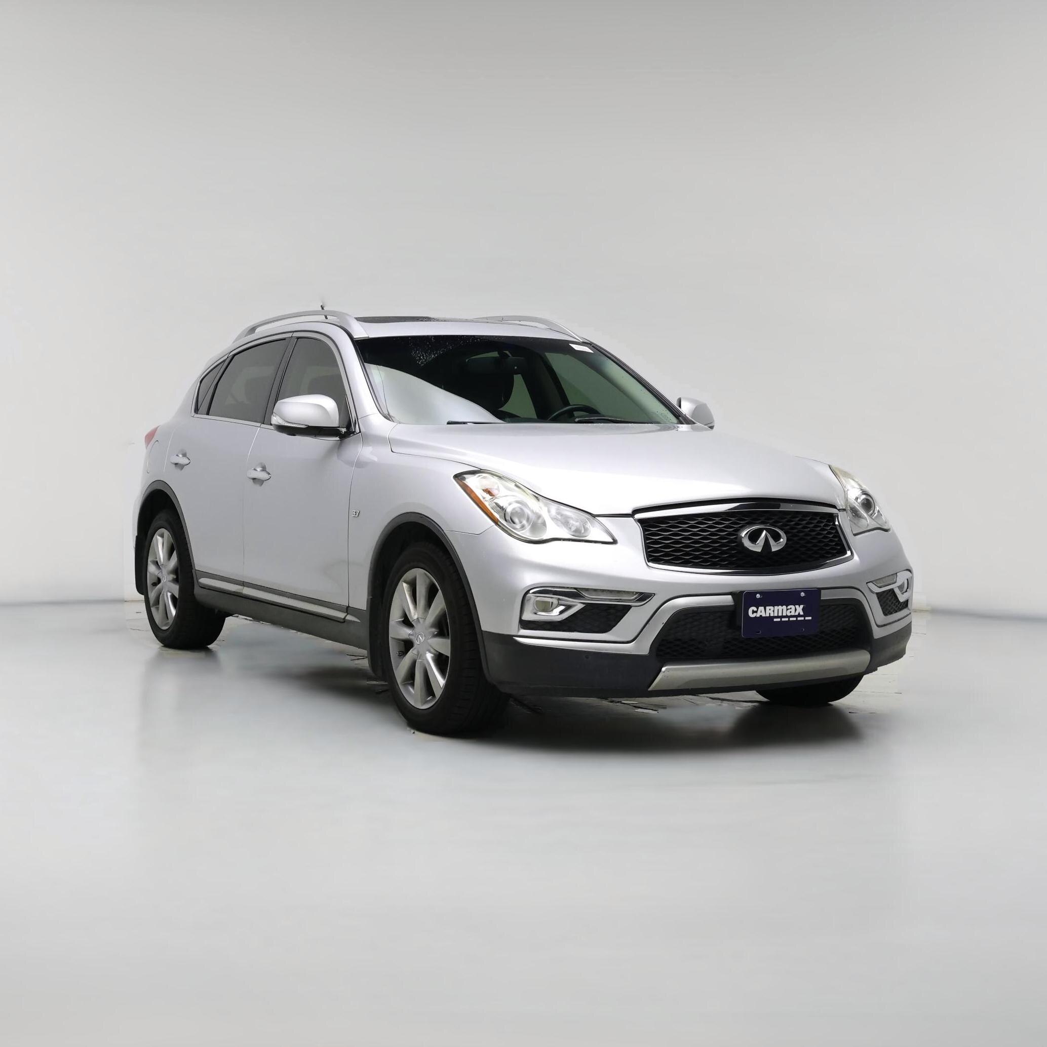 Thumbnail: 2016 INFINITI QX50 - 1