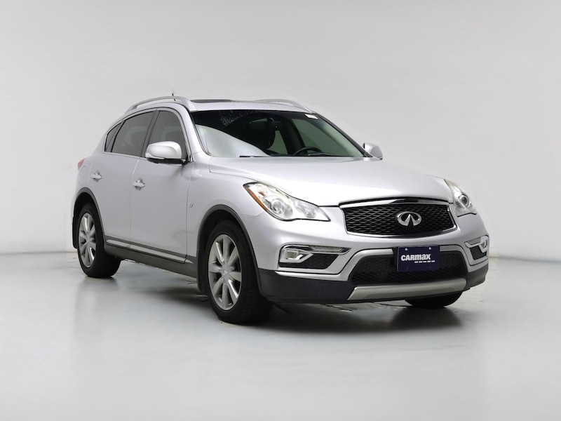 2016 INFINITI QX50  -
                  Fort Worth, TX