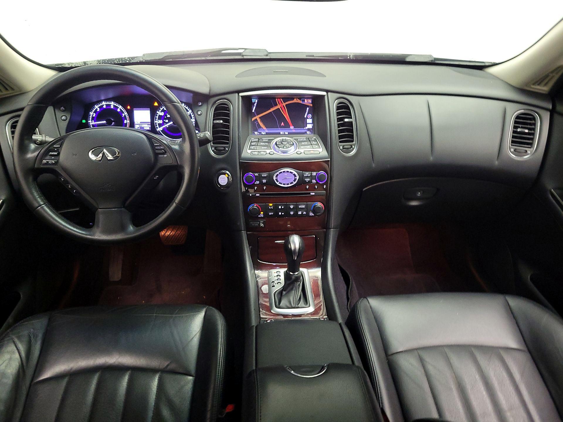 Thumbnail: 2016 INFINITI QX50 - 9