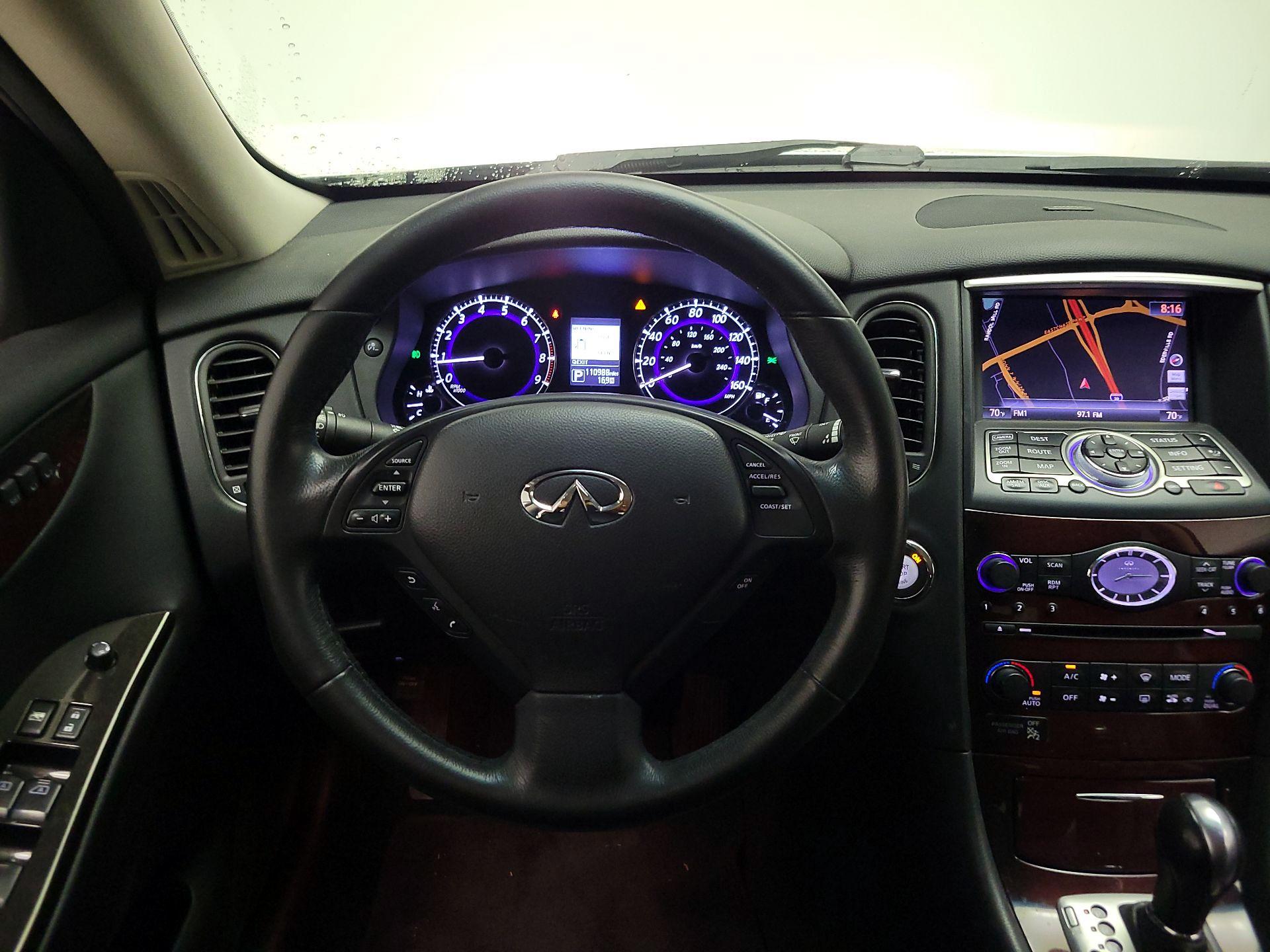 Thumbnail: 2016 INFINITI QX50 - 10