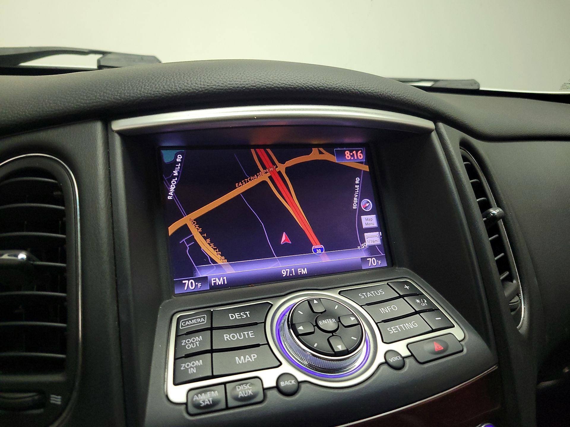 Thumbnail: 2016 INFINITI QX50 - 14