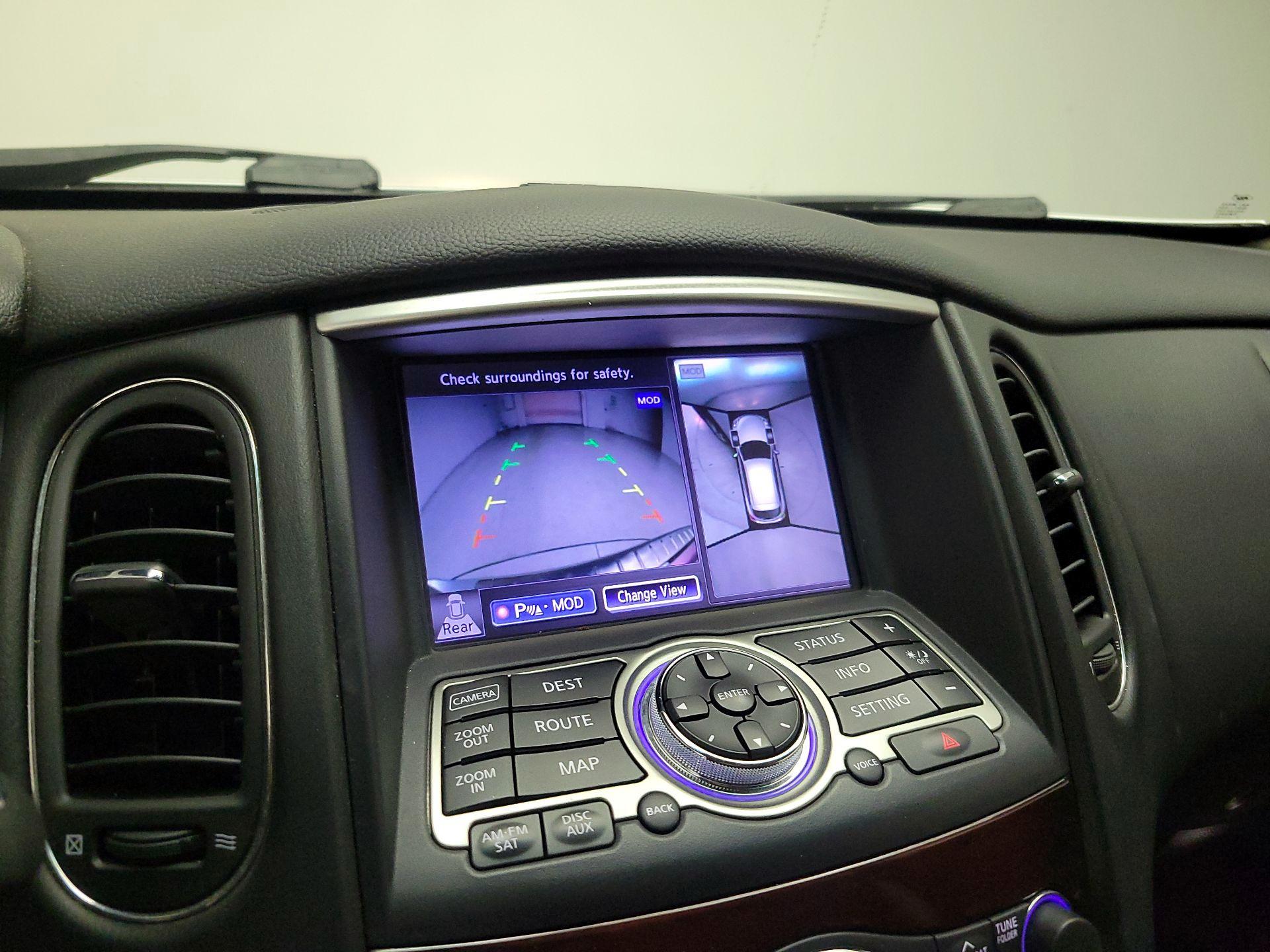 Thumbnail: 2016 INFINITI QX50 - 15