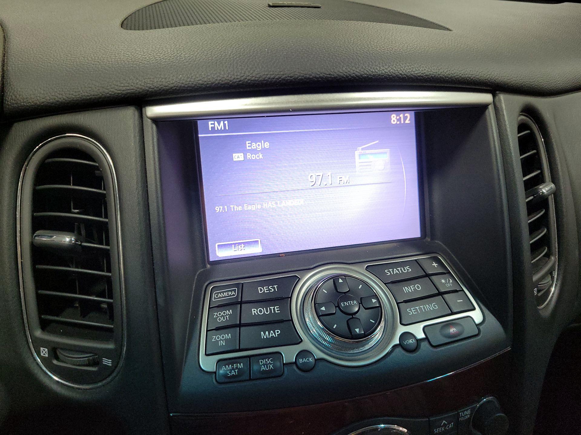 Thumbnail: 2016 INFINITI QX50 - 16