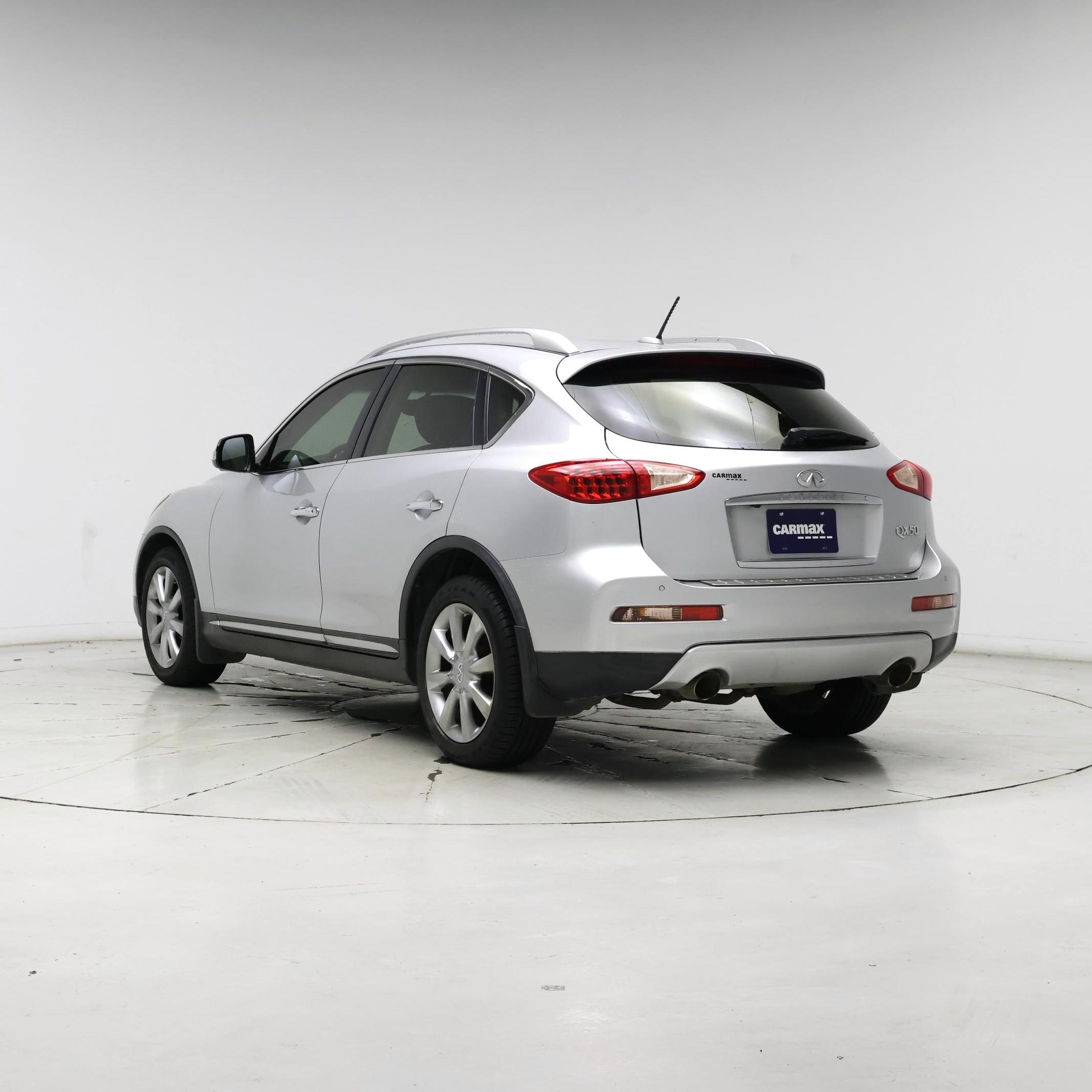 Thumbnail: 2016 INFINITI QX50 - 2