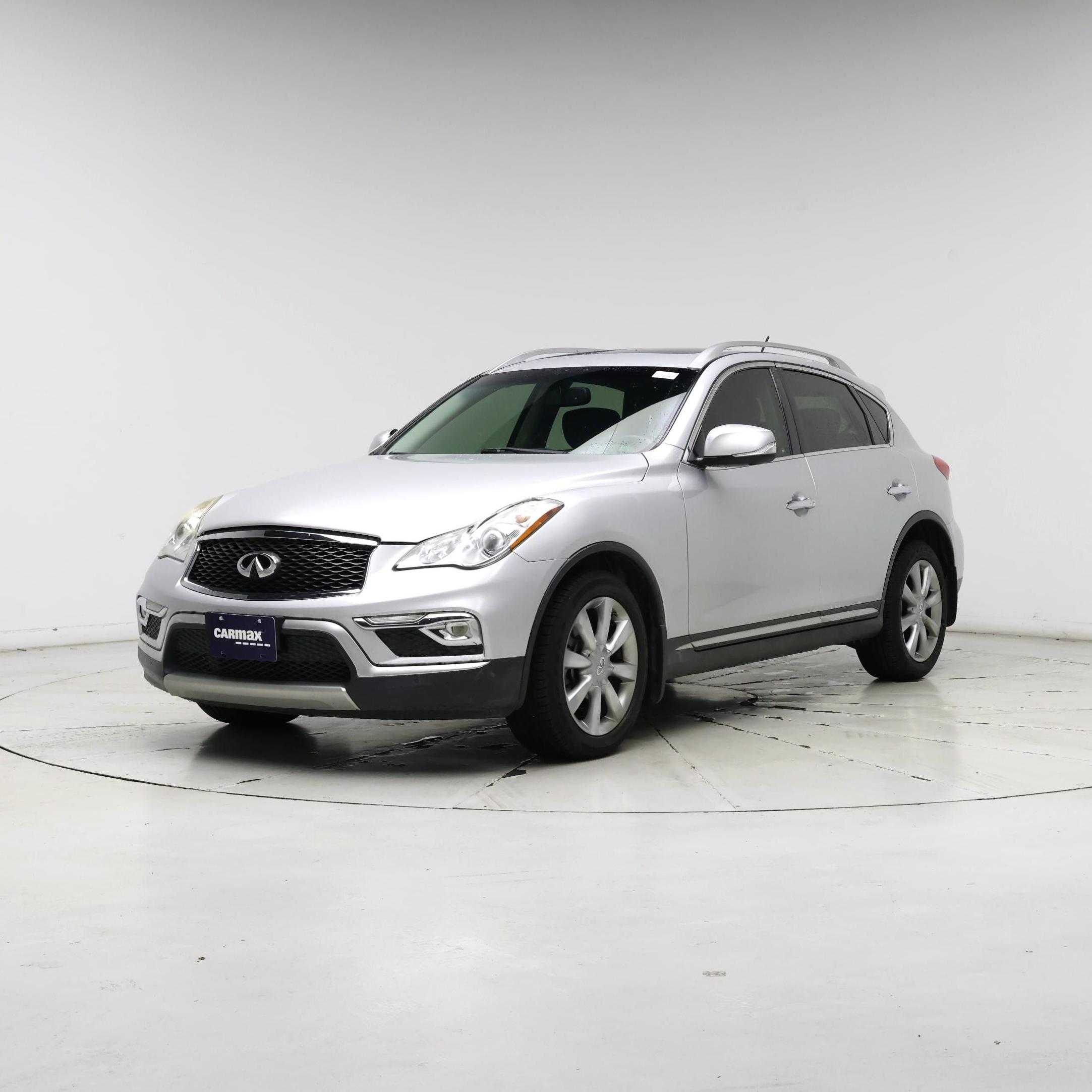 Thumbnail: 2016 INFINITI QX50 - 4