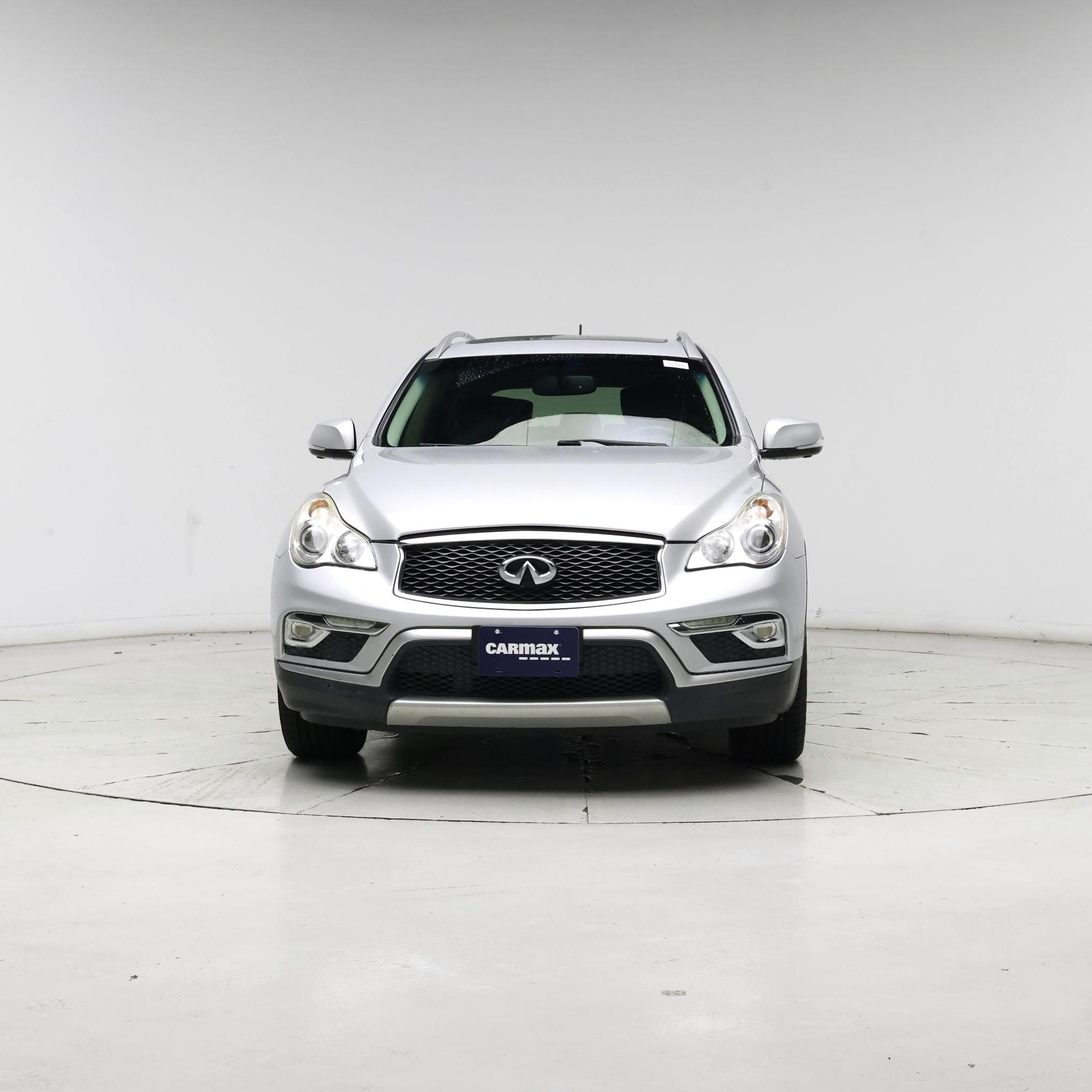 Thumbnail: 2016 INFINITI QX50 - 5
