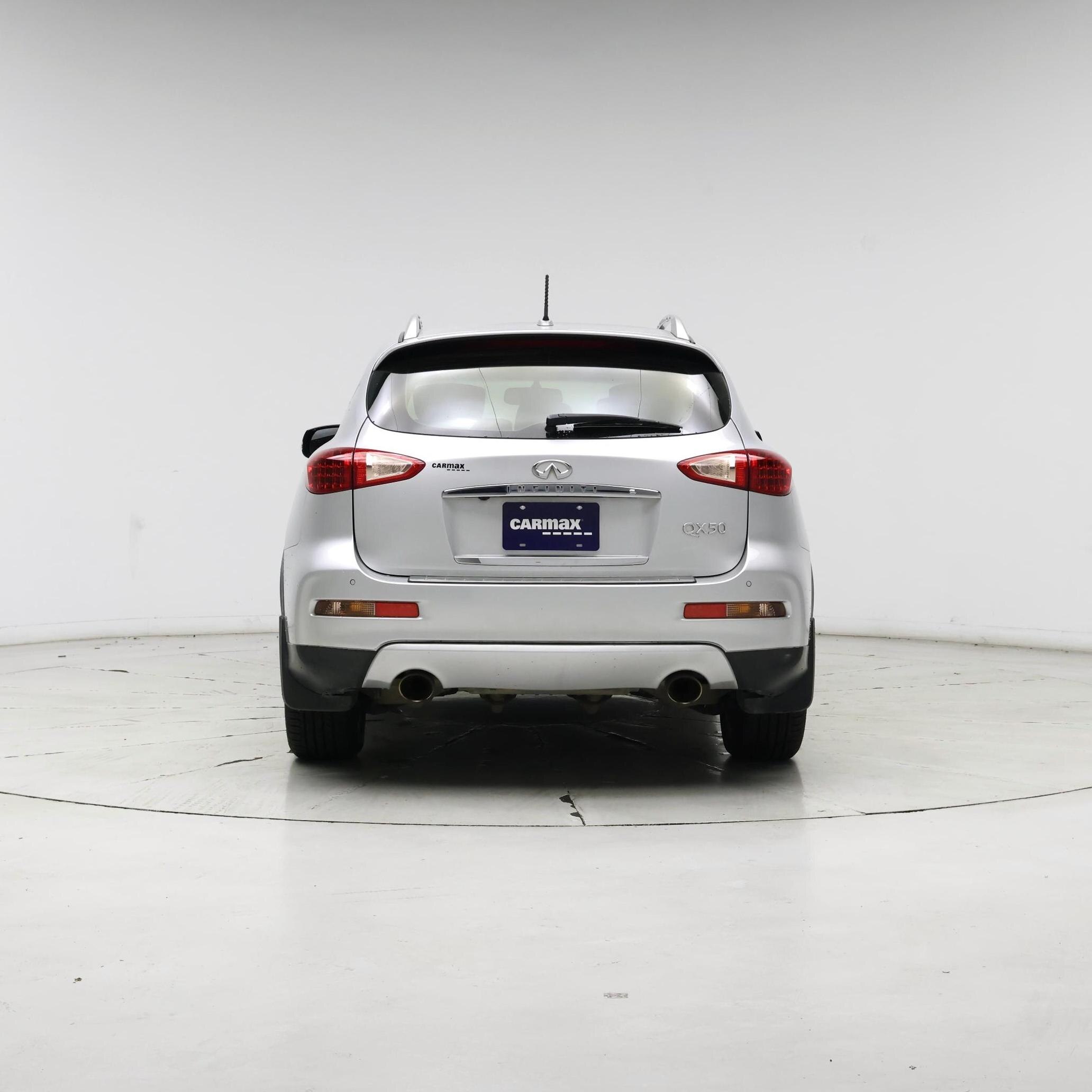 Thumbnail: 2016 INFINITI QX50 - 6