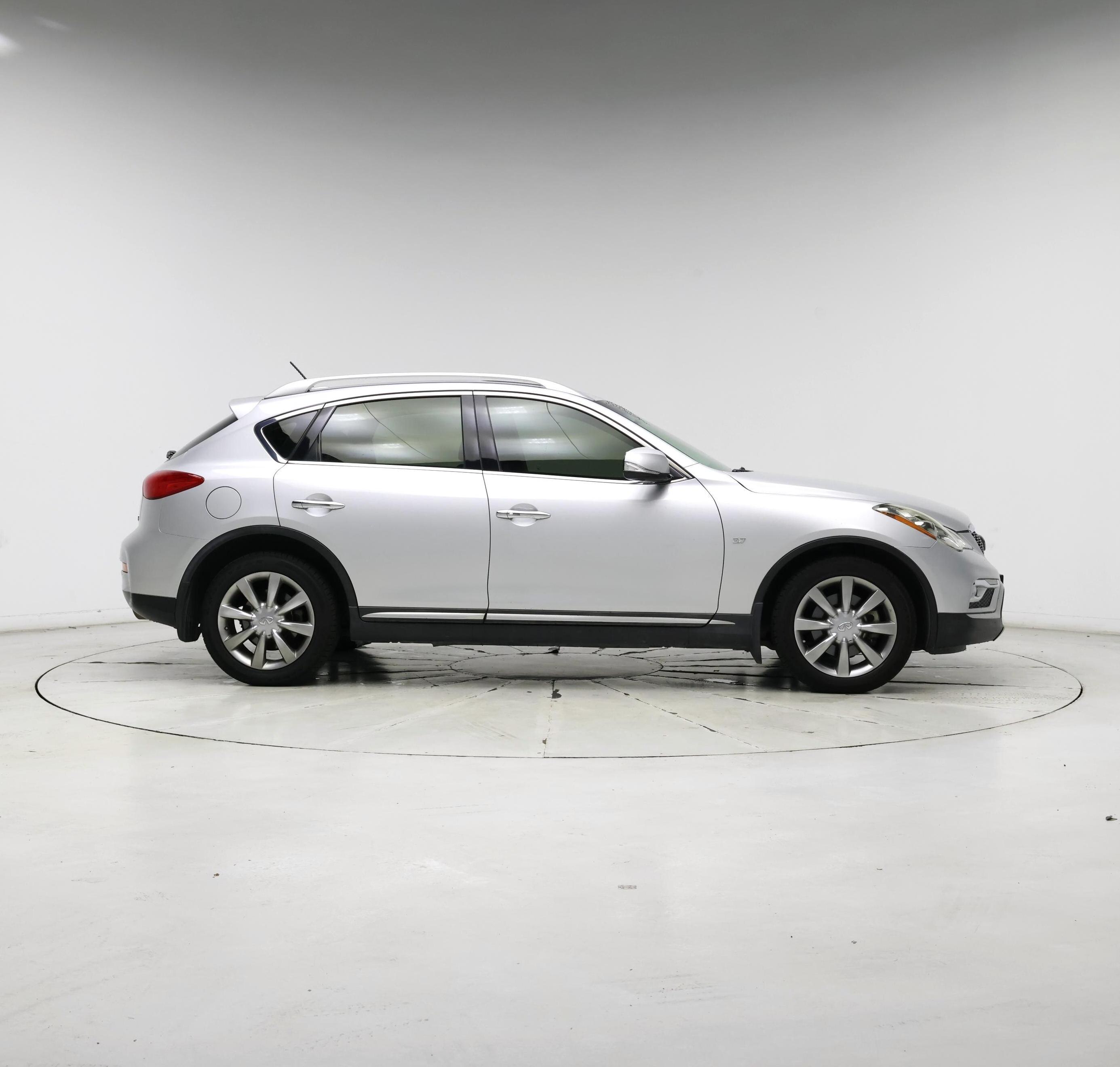 Thumbnail: 2016 INFINITI QX50 - 7