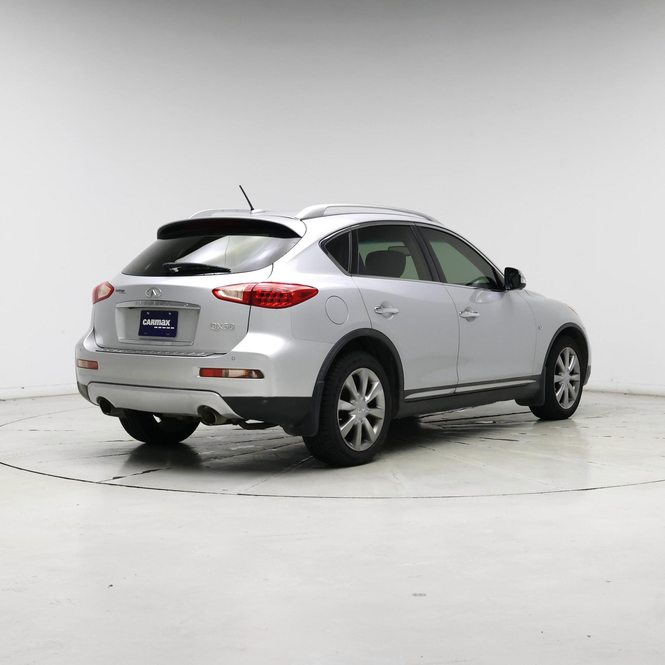 Thumbnail: 2016 INFINITI QX50 - 8