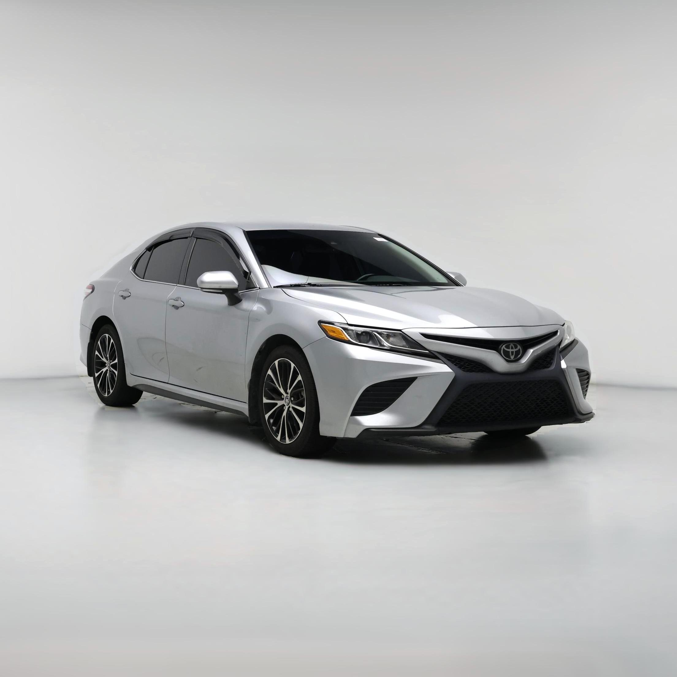 Thumbnail: 2020 Toyota Camry - 1