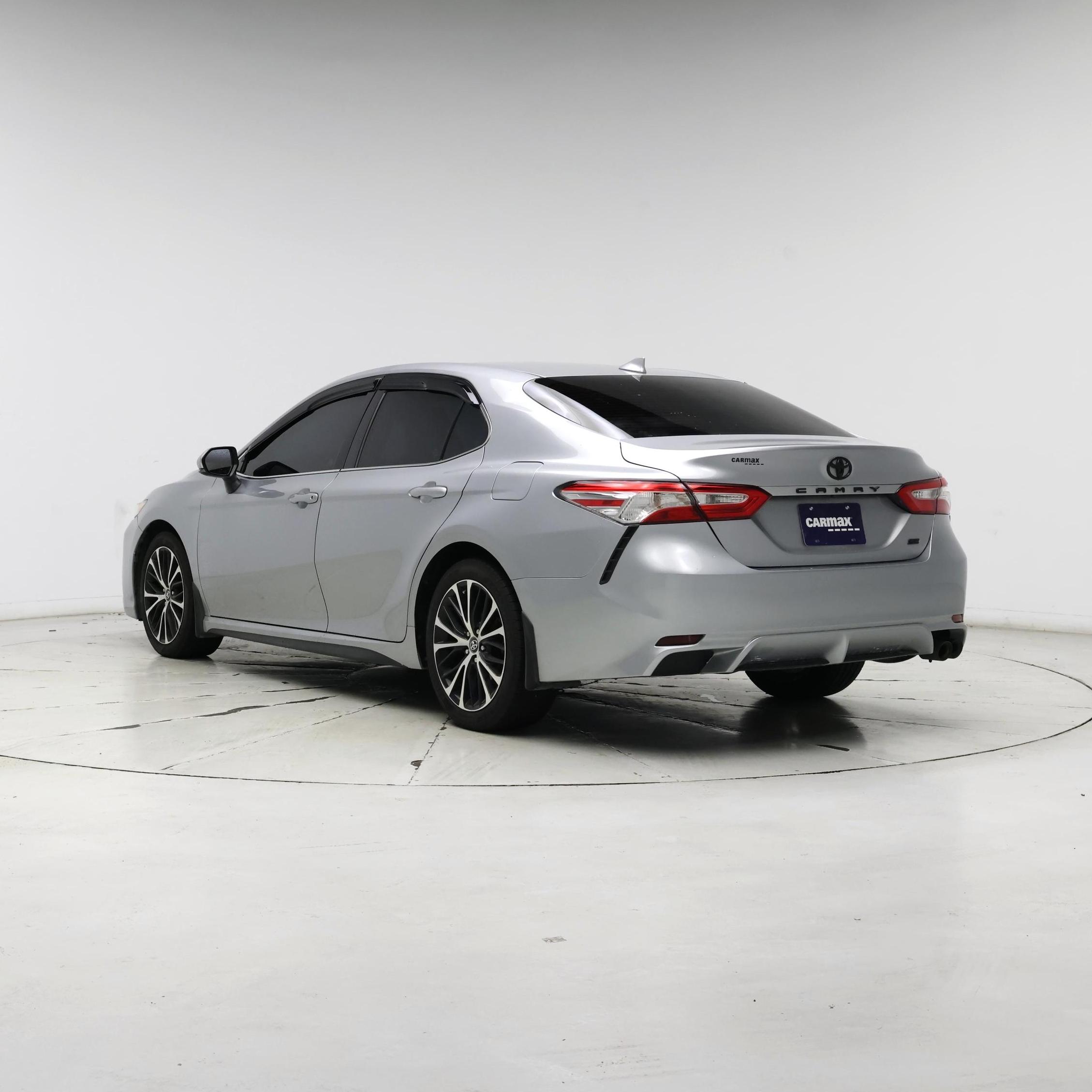 Thumbnail: 2020 Toyota Camry - 2