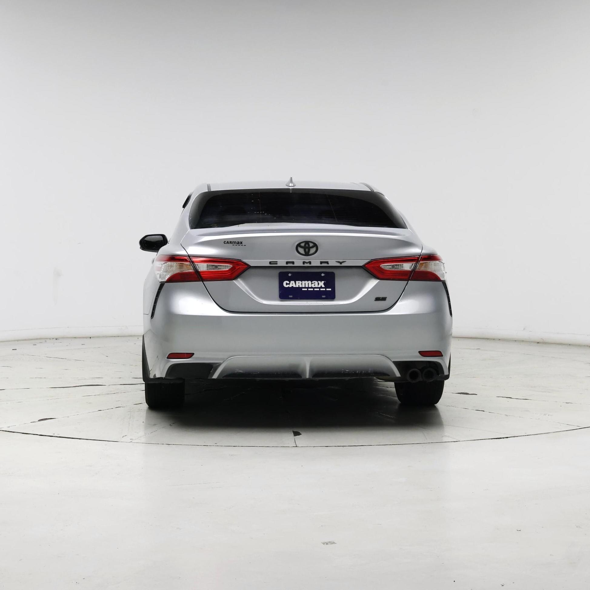 Thumbnail: 2020 Toyota Camry - 6