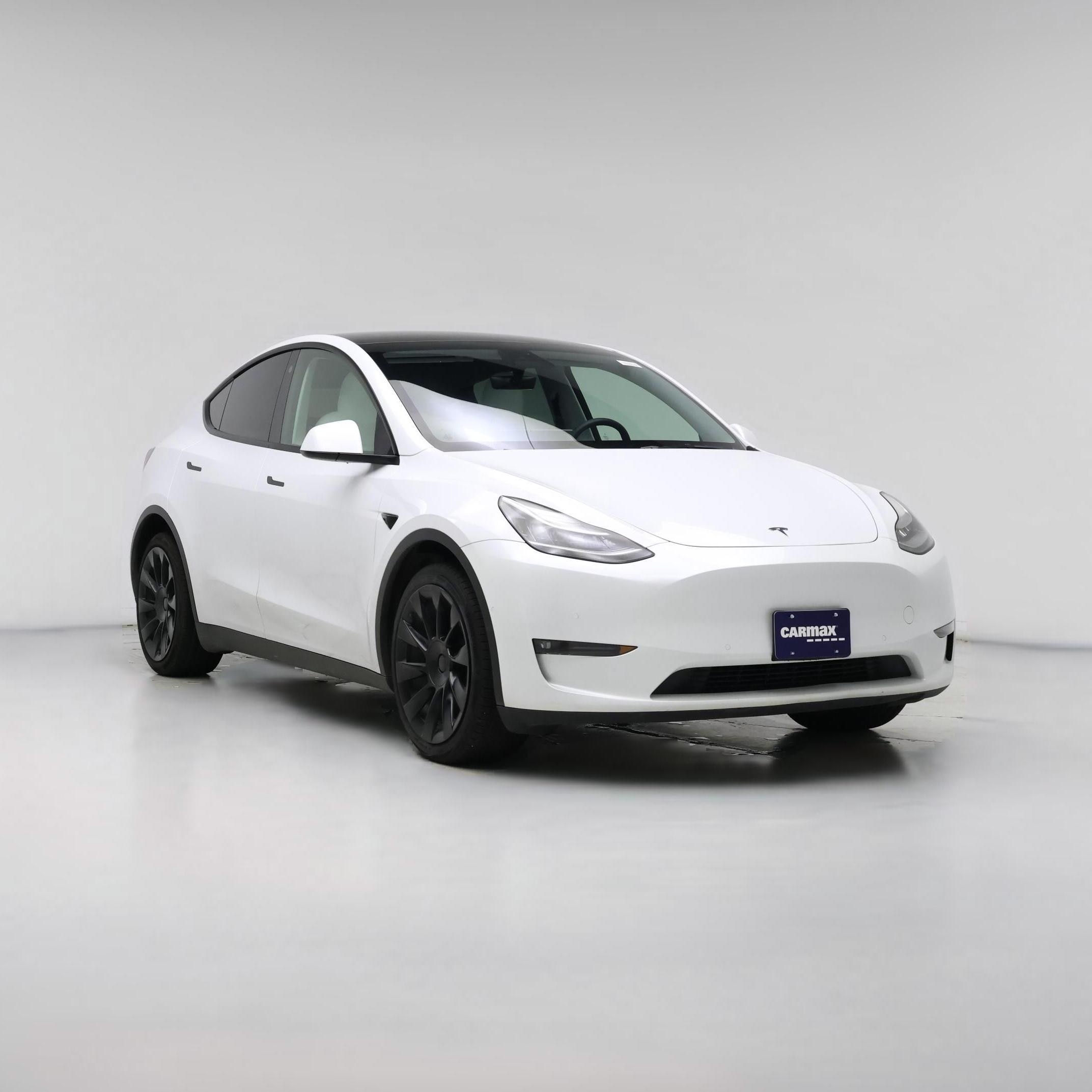 Thumbnail: 2022 Tesla Model Y - 1