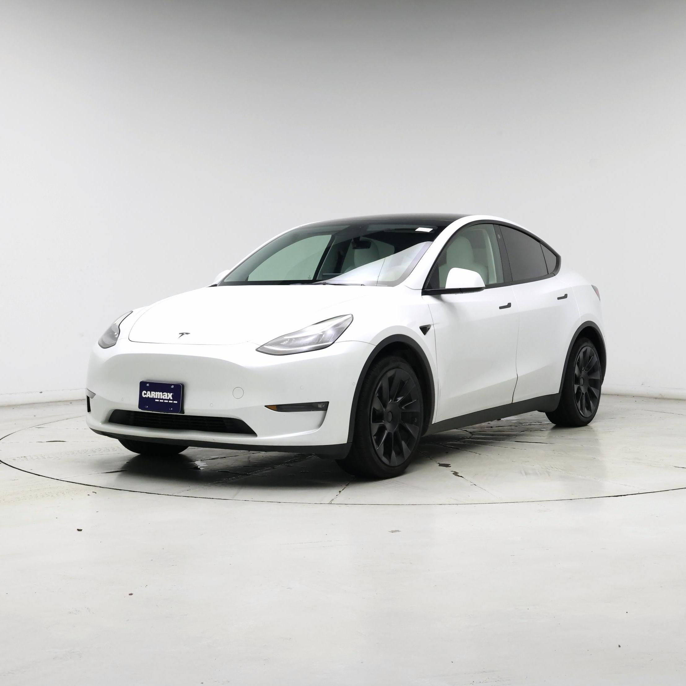 Thumbnail: 2022 Tesla Model Y - 4